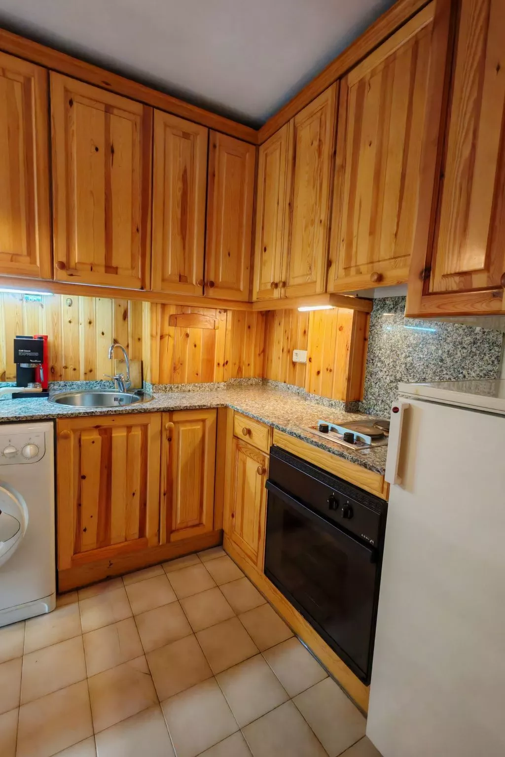 Wohnung in Nordlage Falcó 12 Vall de Boí