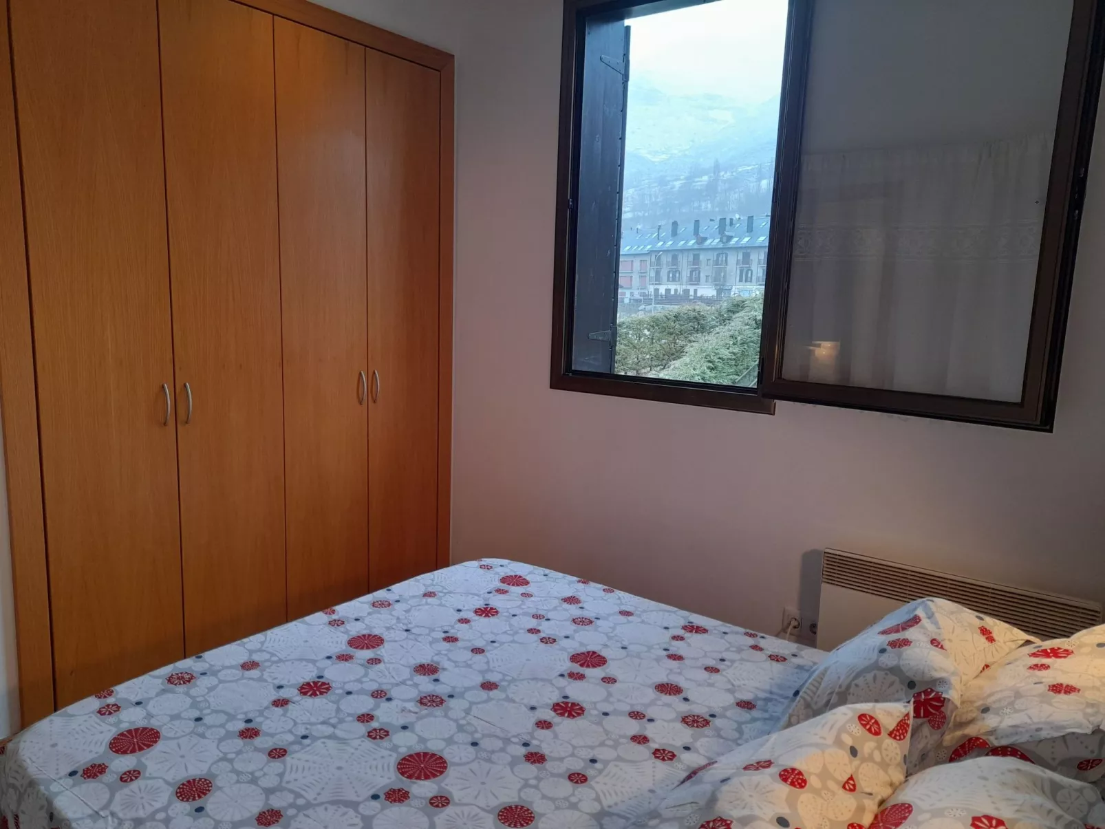 Gemütliche und komfortable Wohnung Aüt 2 Vall de Boí