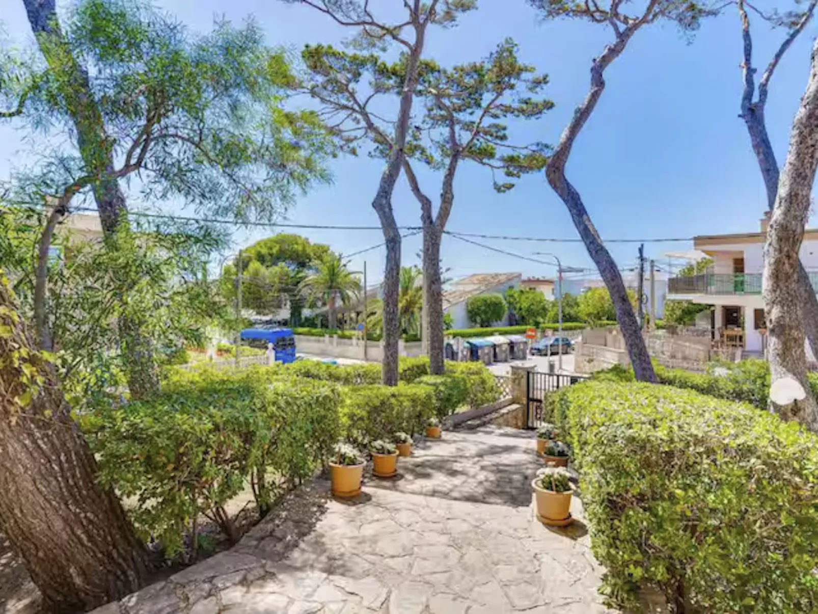 Villa mit Pool in Cala Estancia, nahe Palma