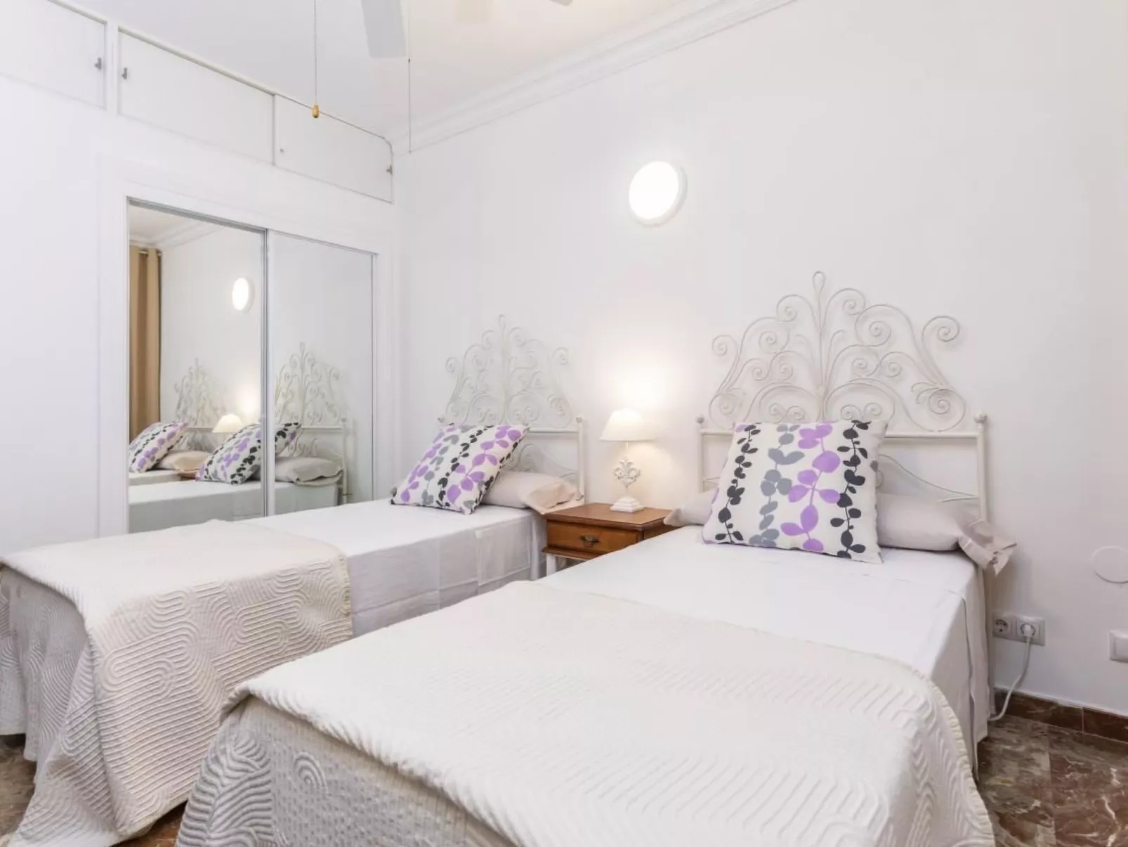 Wohnung Playa Centre Meerblick-Binnen