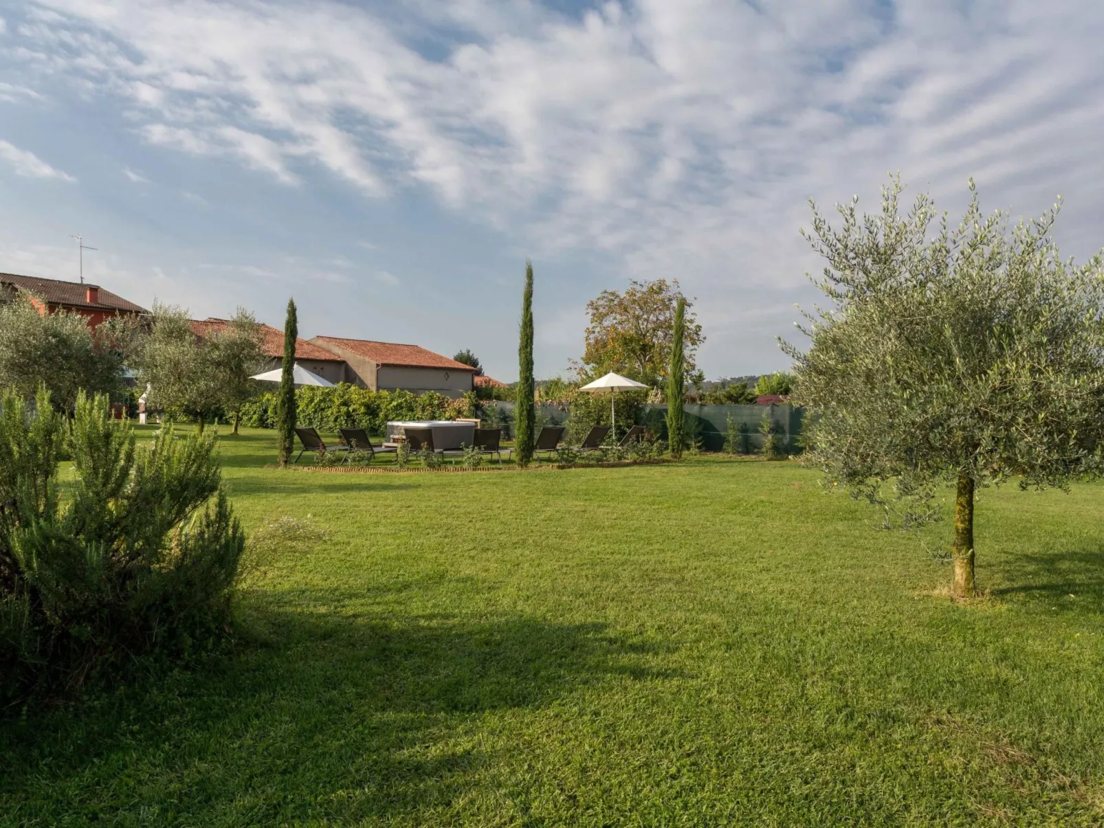 Unterkunft Sio Toni-Buiten