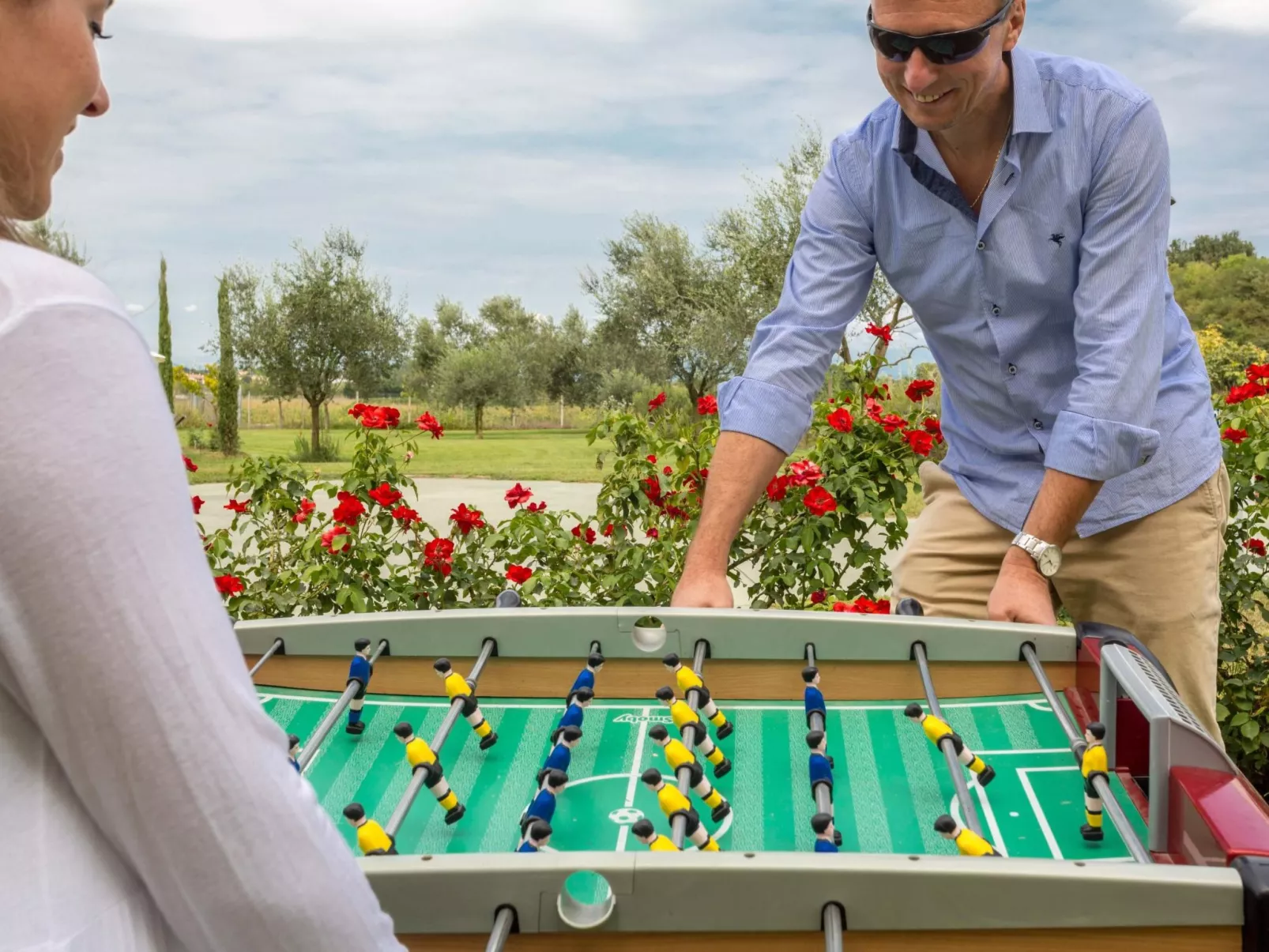 Stadera Wohnung-Buiten