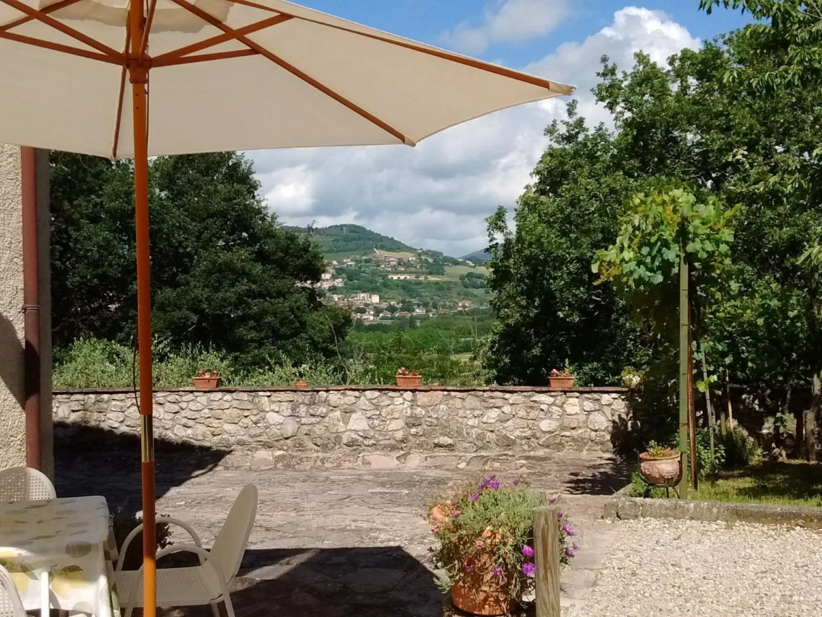 Wohnung Bosco-Buiten