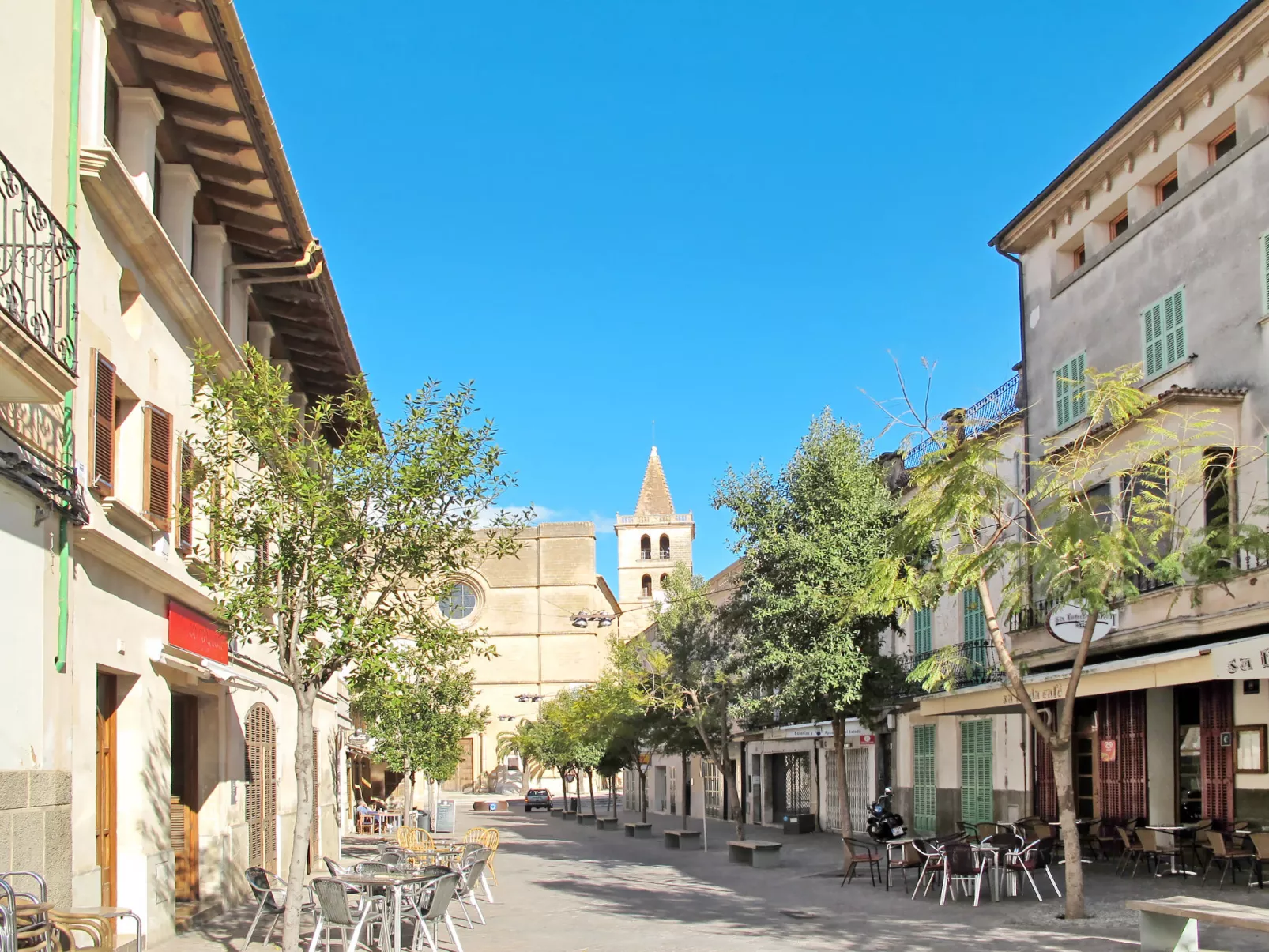 Finca Torro Perdido-Omgeving