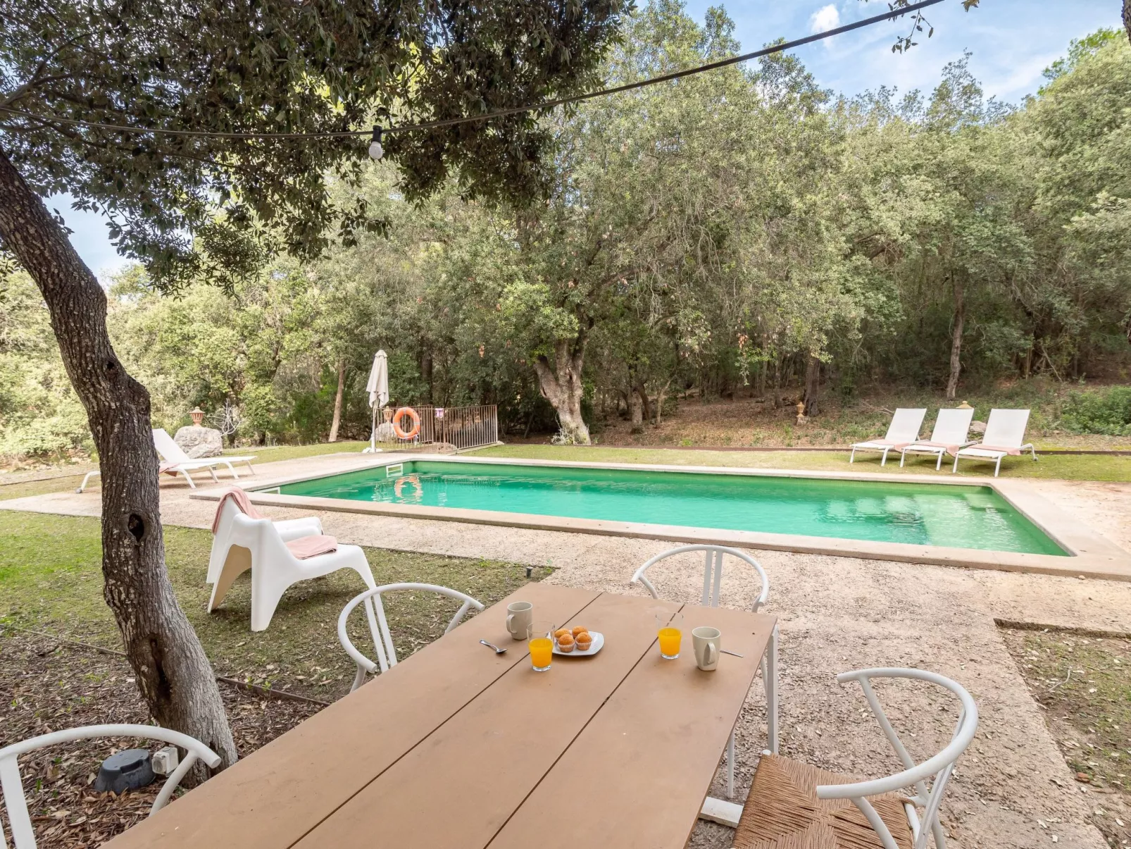 Finca "Mirador" mit privatem Pool