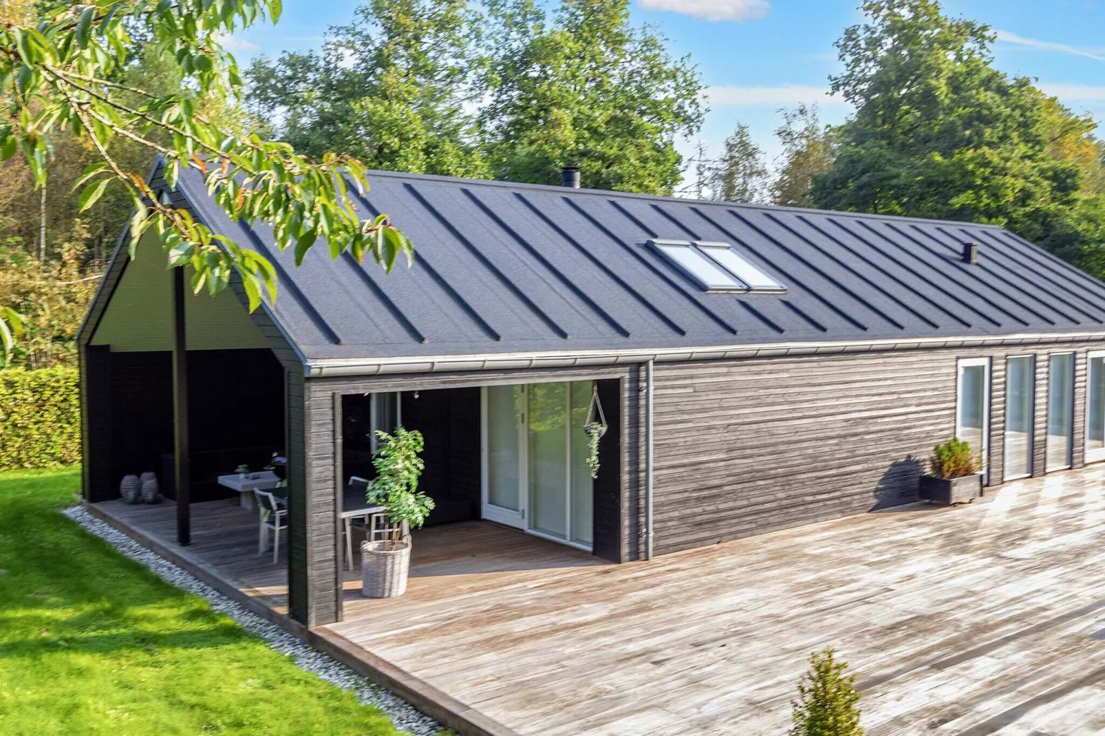 4 sterren vakantie huis in Skals-By Traum-Buitenlucht