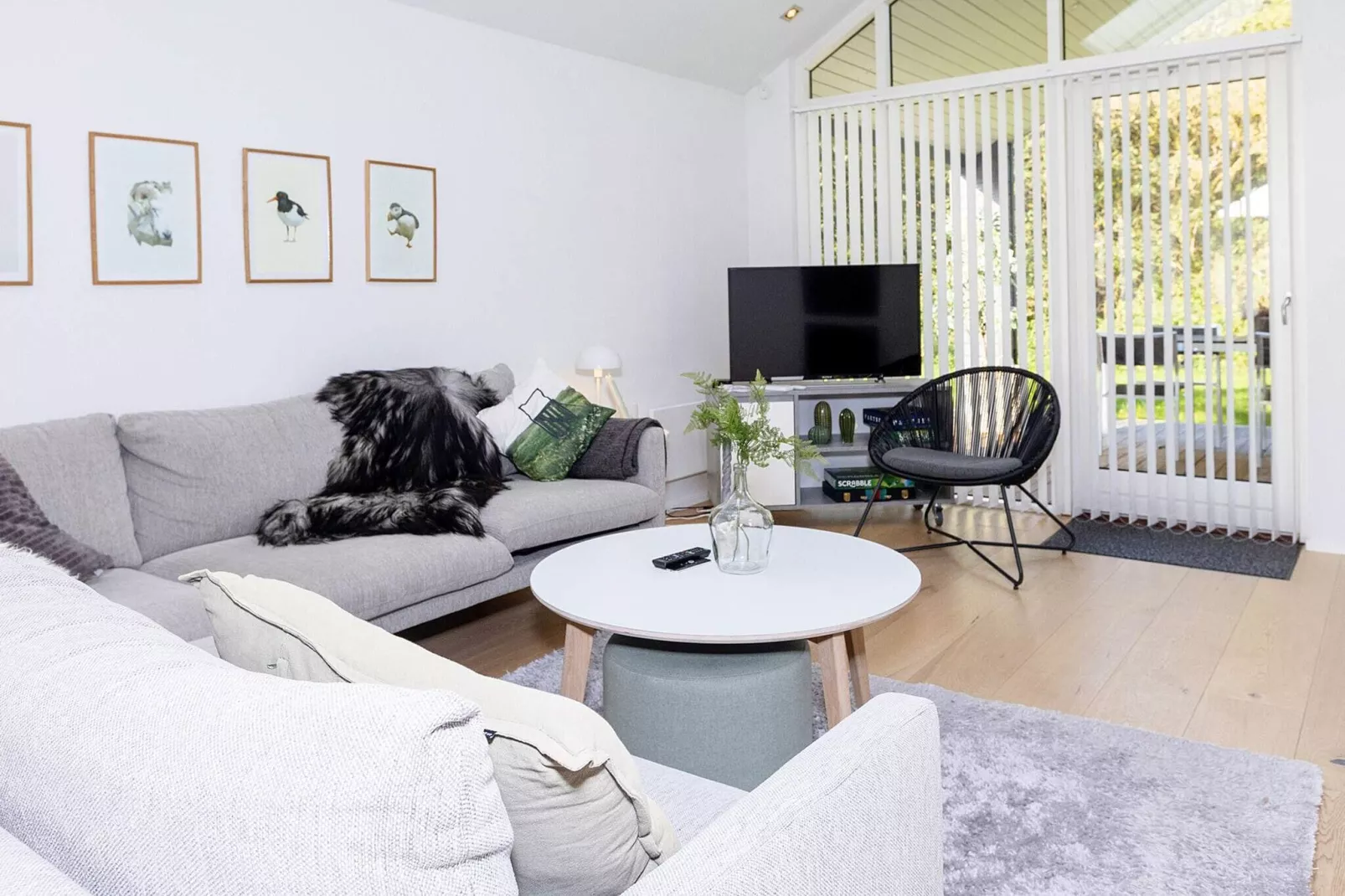 4 sterren vakantie huis in Skals-By Traum-Binnen