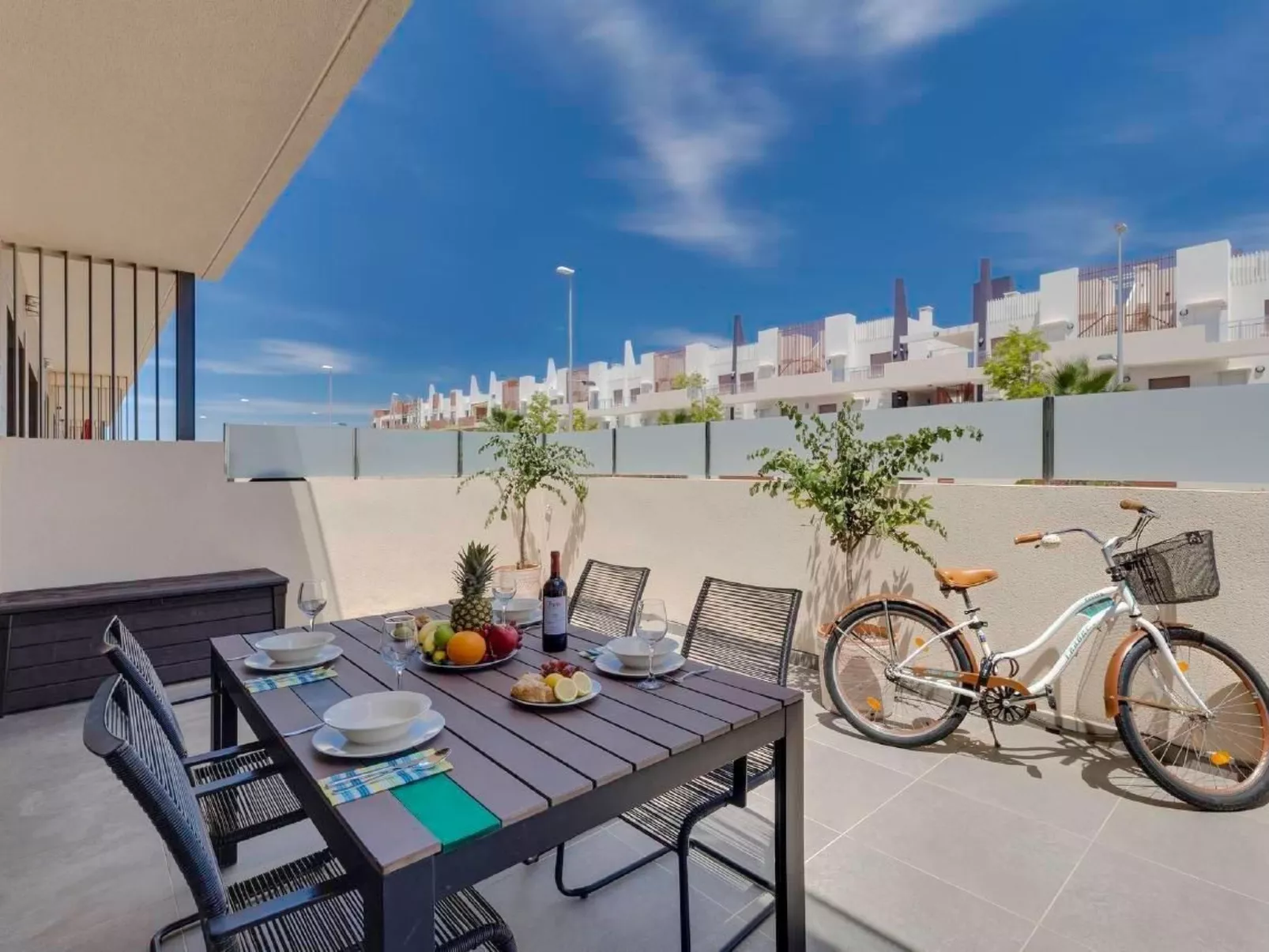 Wohnung "Playa Elisa" mit Gemeinschaftspool