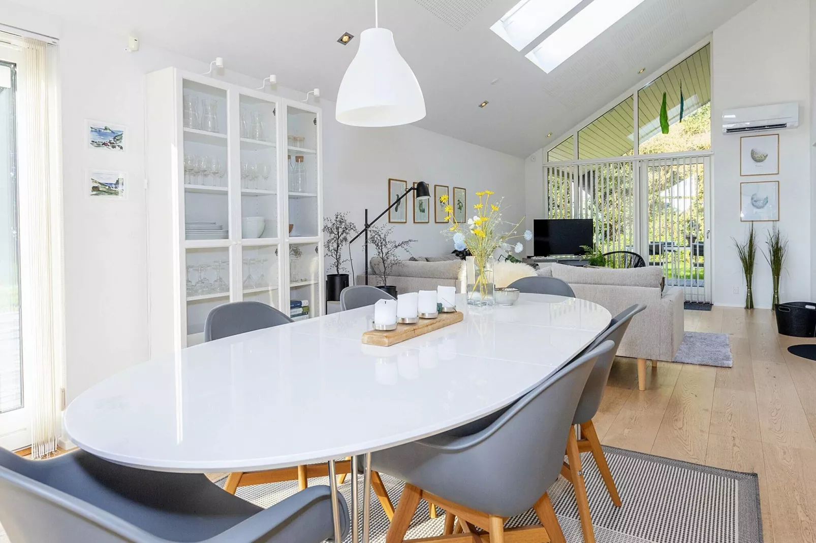 4 sterren vakantie huis in Skals-By Traum-Binnen