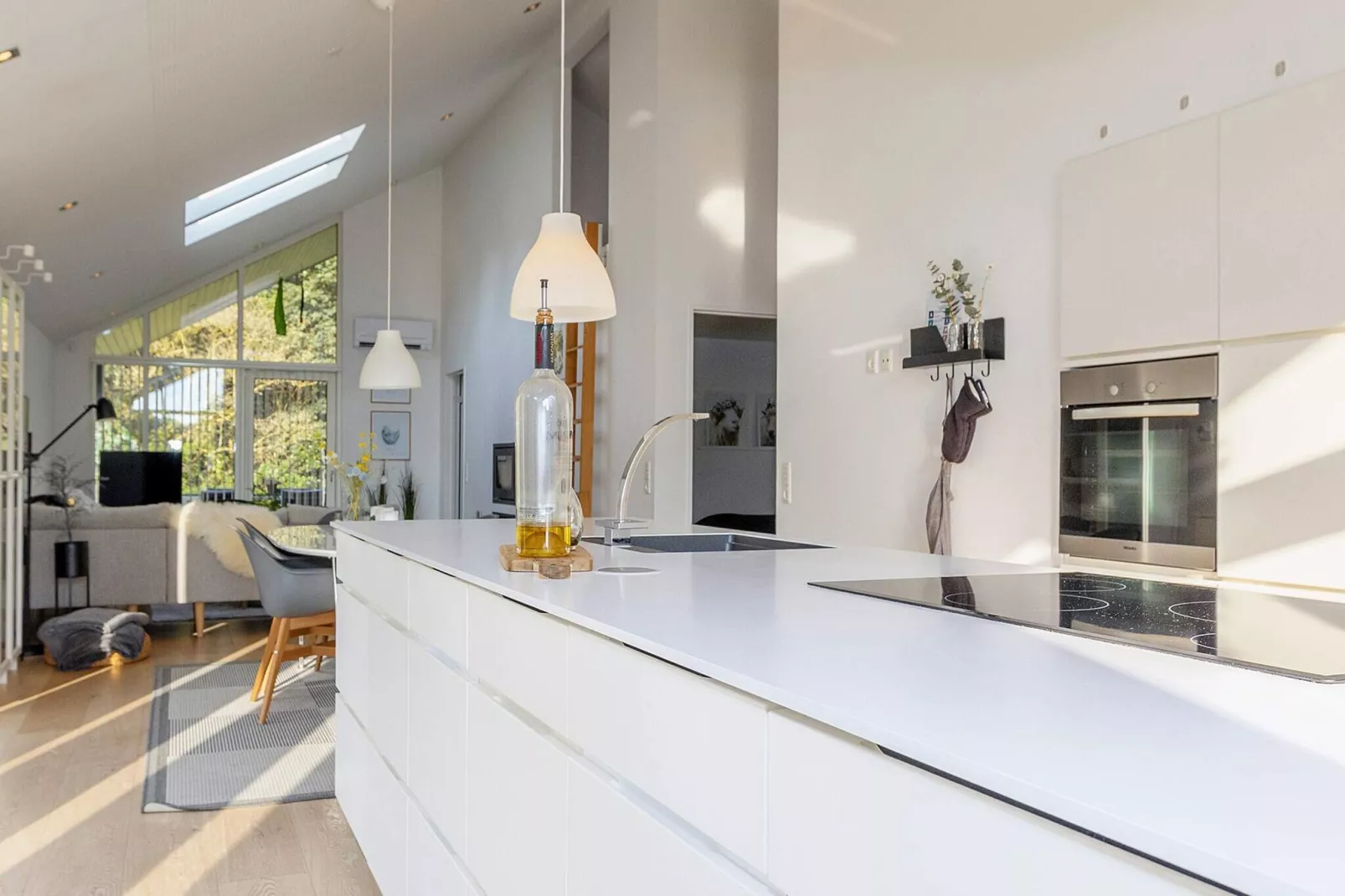 4 sterren vakantie huis in Skals-By Traum-Binnen