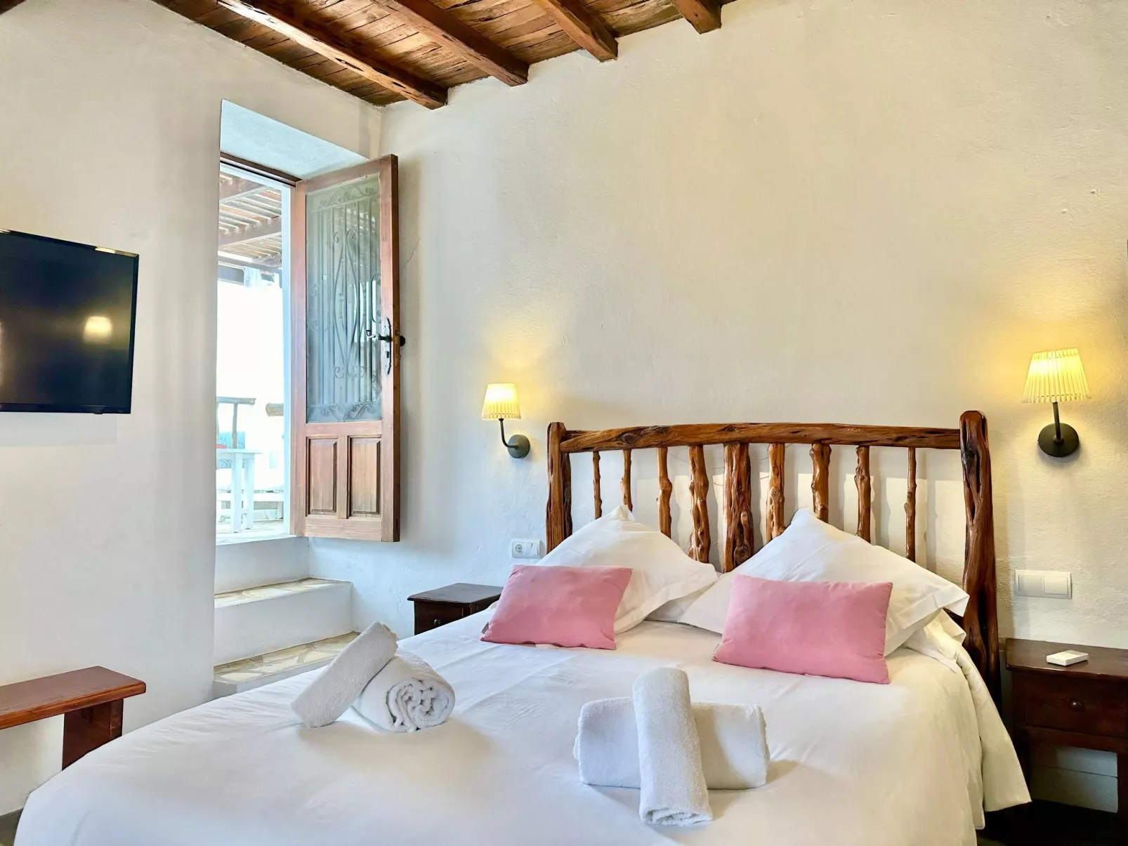 Villa El Palau-Binnen