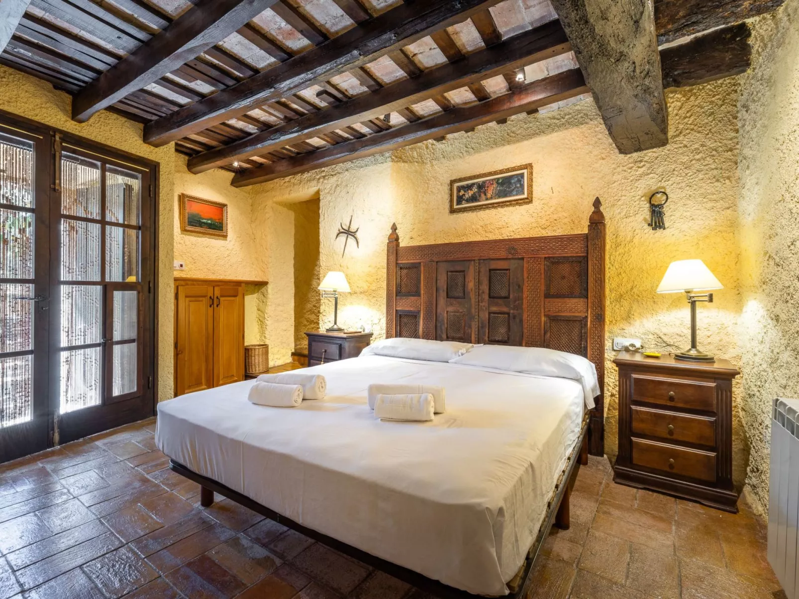 Luxuriöses katalanisches Bauernhaus aus dem 16.-Image-tags.info