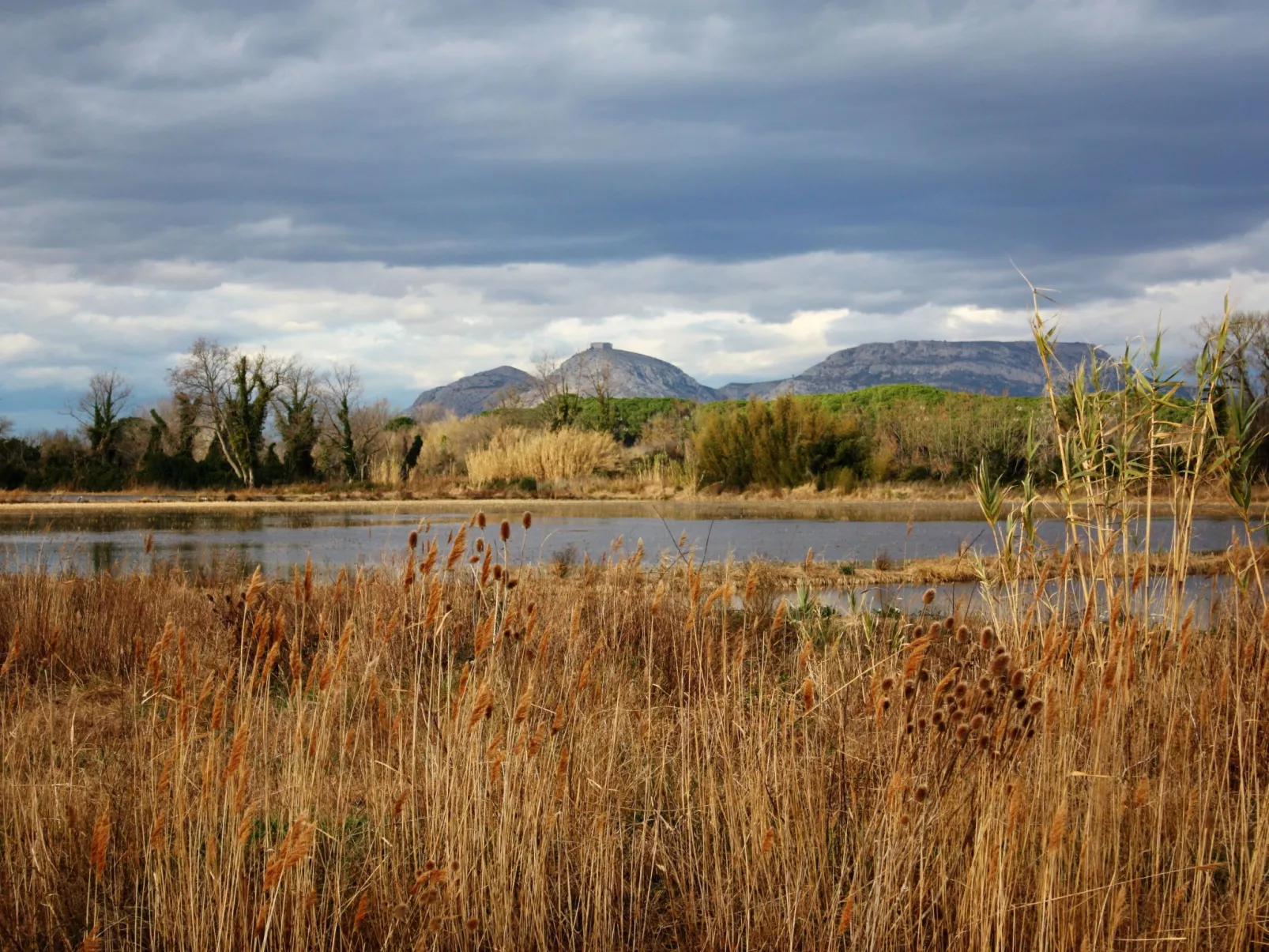 Casa Fluvià mit Gemeinschaftspool