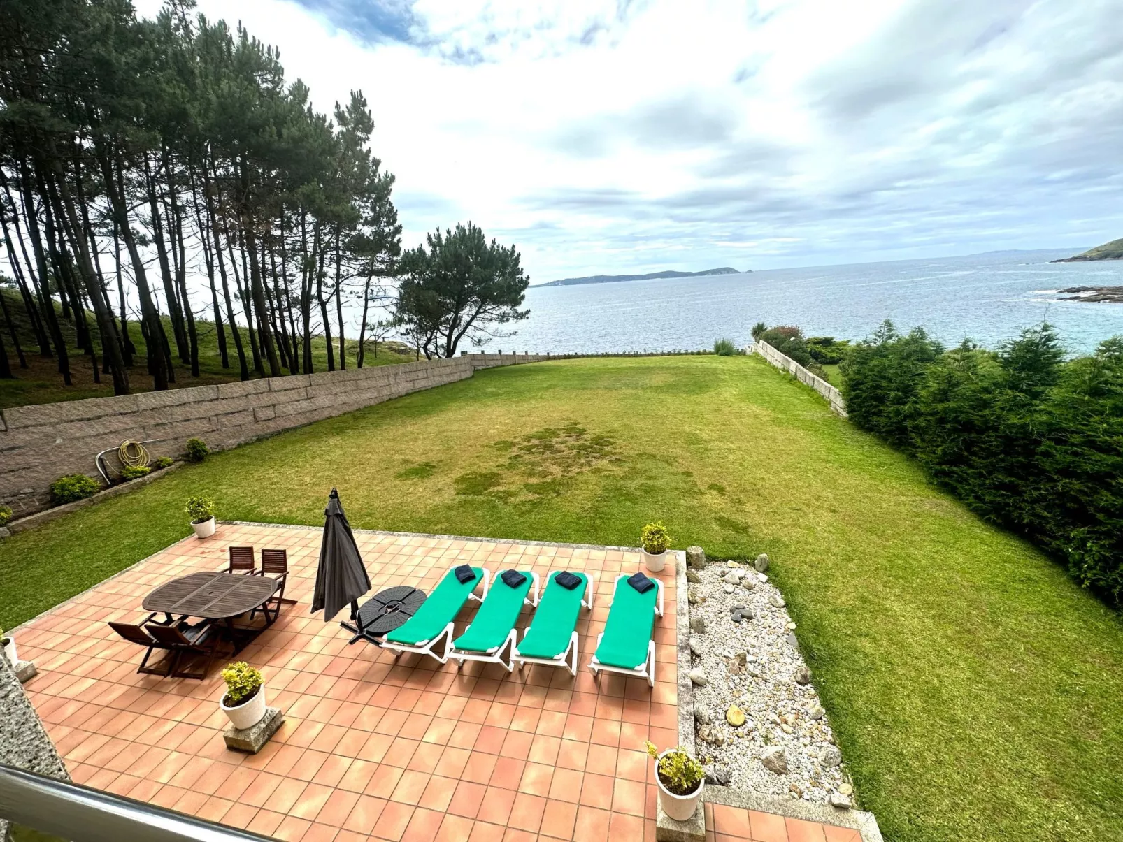 Villa Punta Elmo im Herzen der Küste von Sanxenxo-Image-tags.info