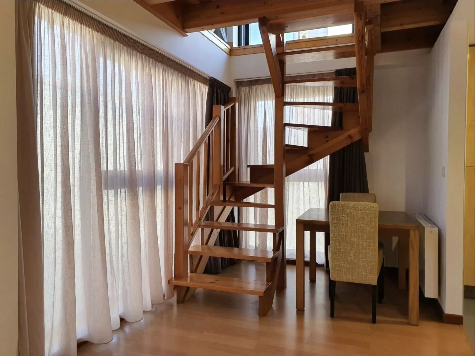 Touristenwohnung Coqueto Loft 101