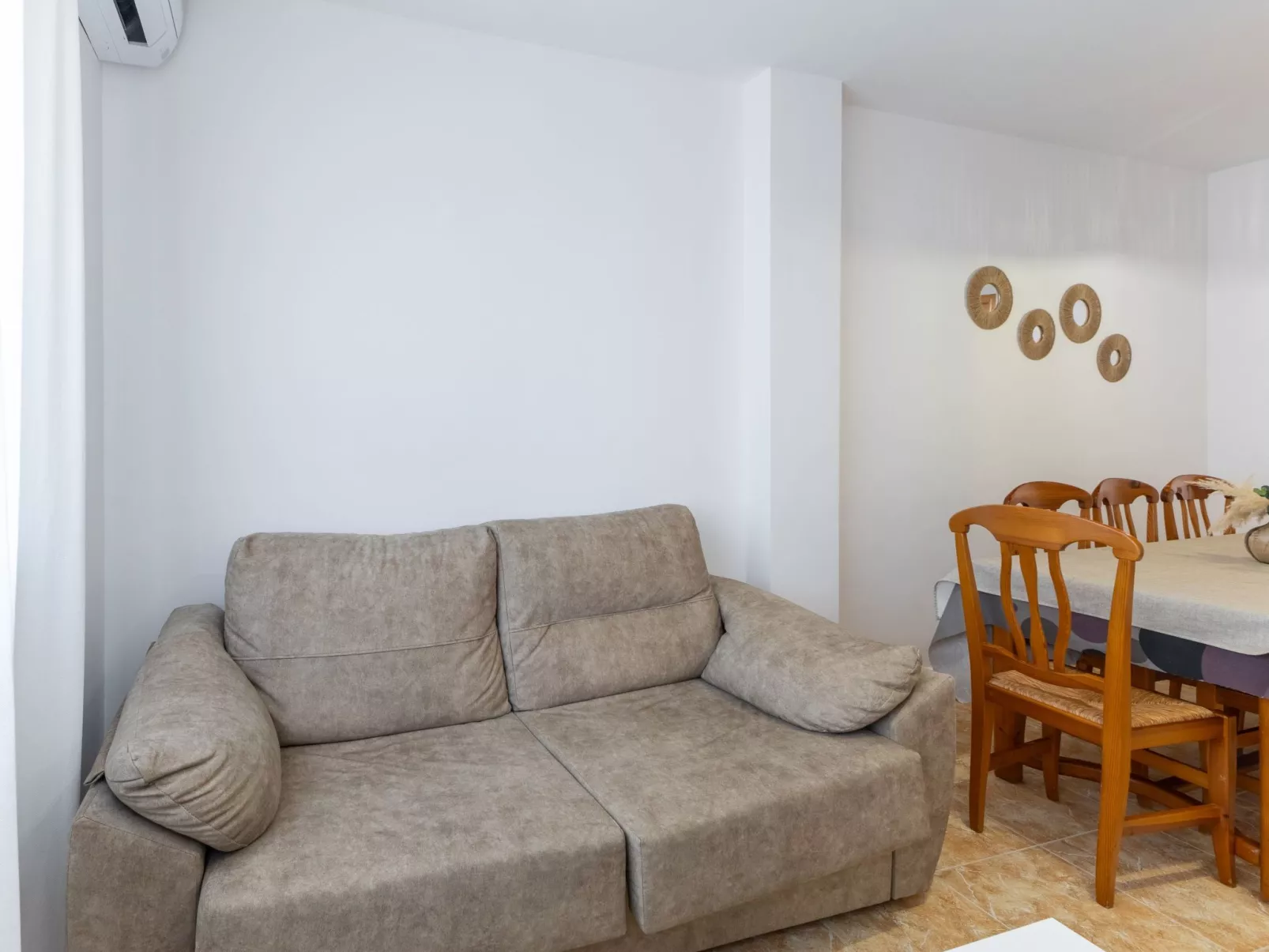 Günstige Ferienwohnung in Toledo".