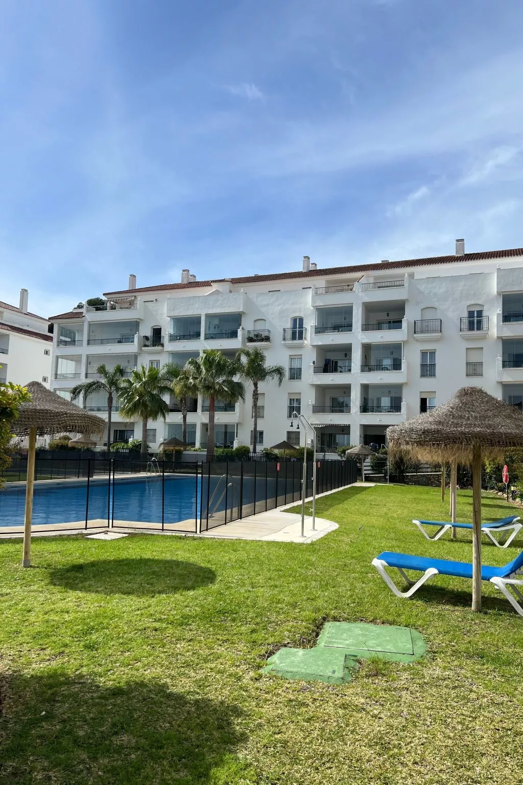 Rancho Miraflores Wohnung, Meerblick