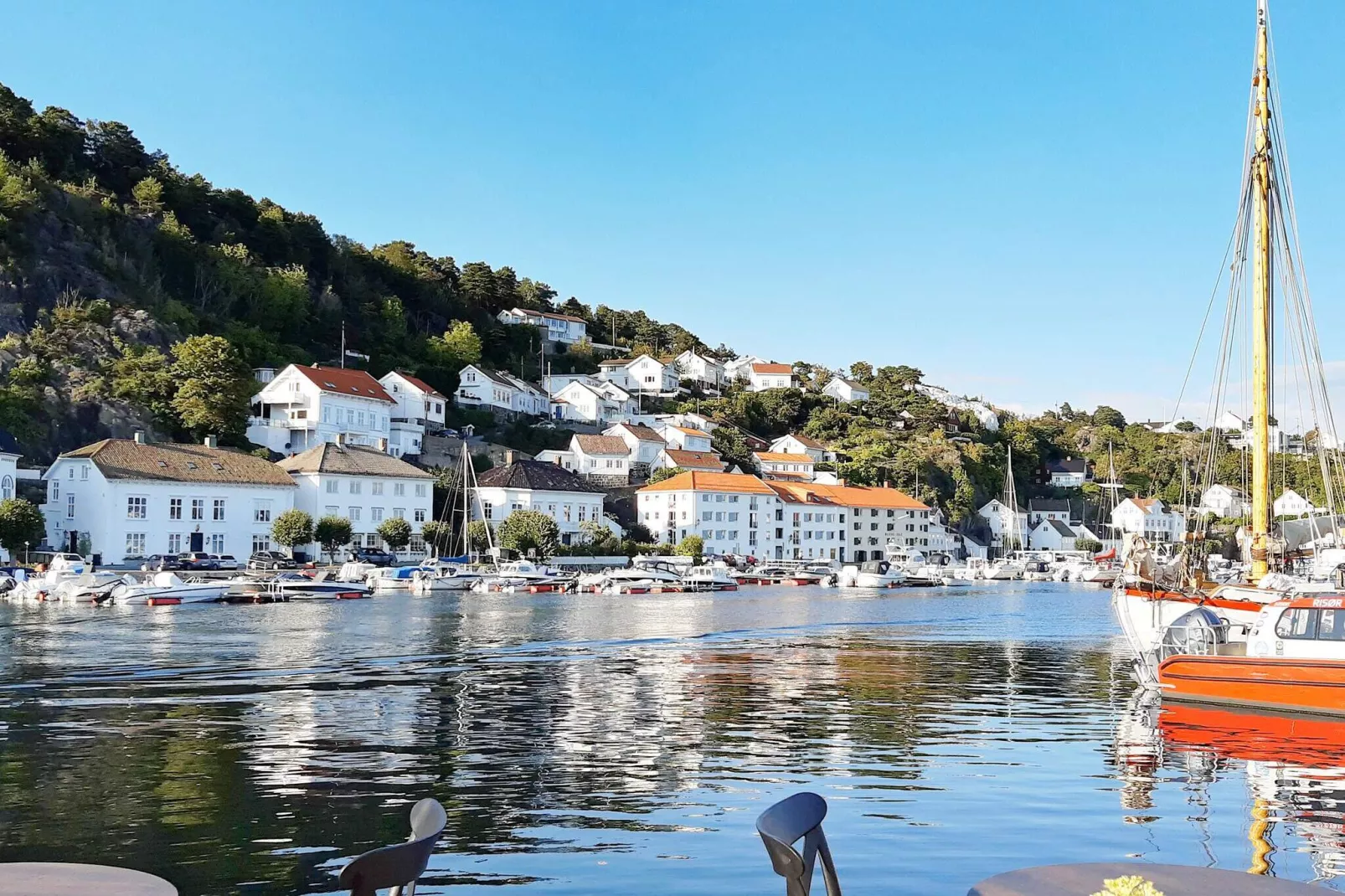 5 persoons vakantie huis in Risør-By Traum-Niet-getagd
