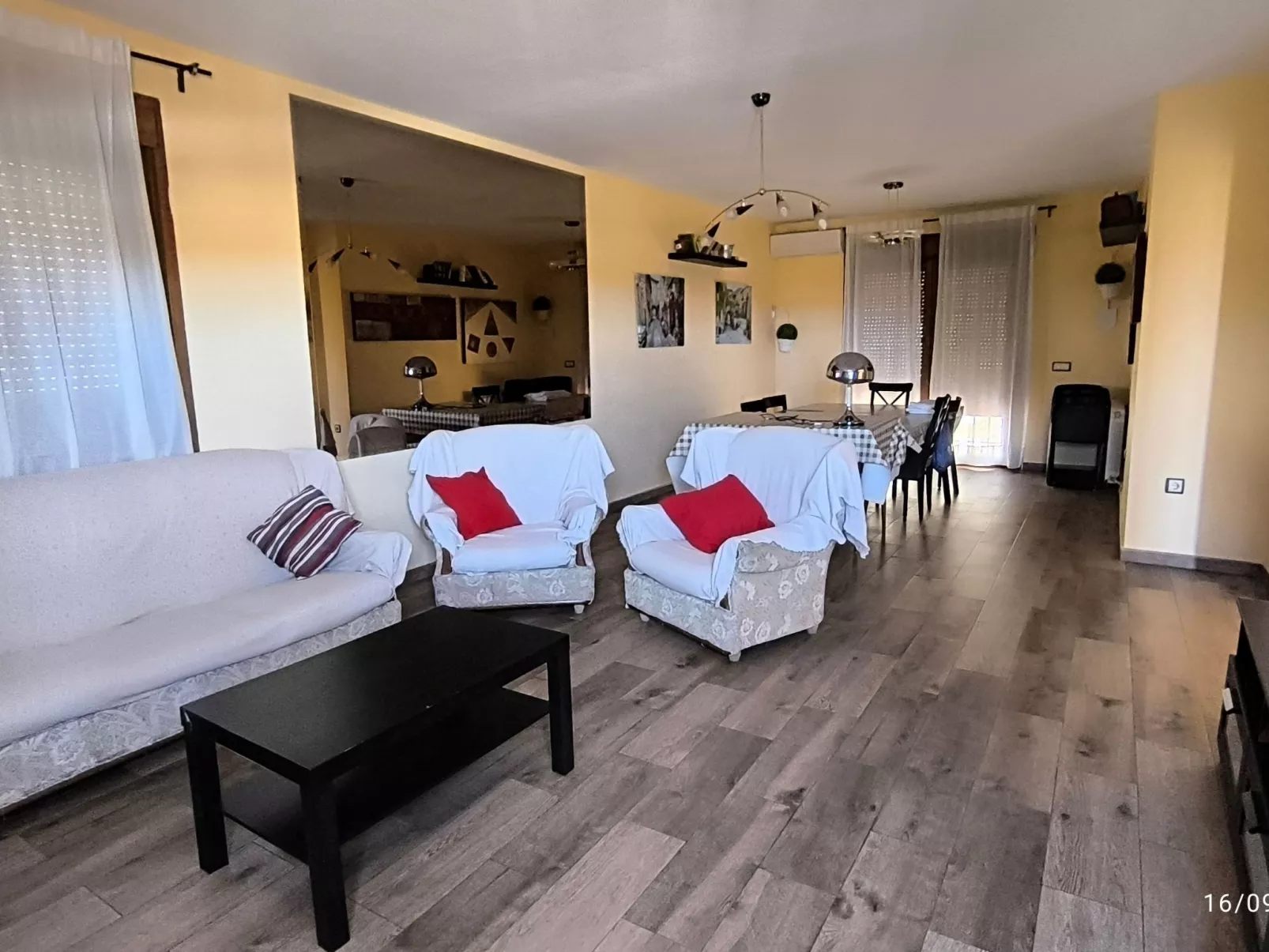 Haus Mirador del Valle. TuCasaTemporal-Binnen