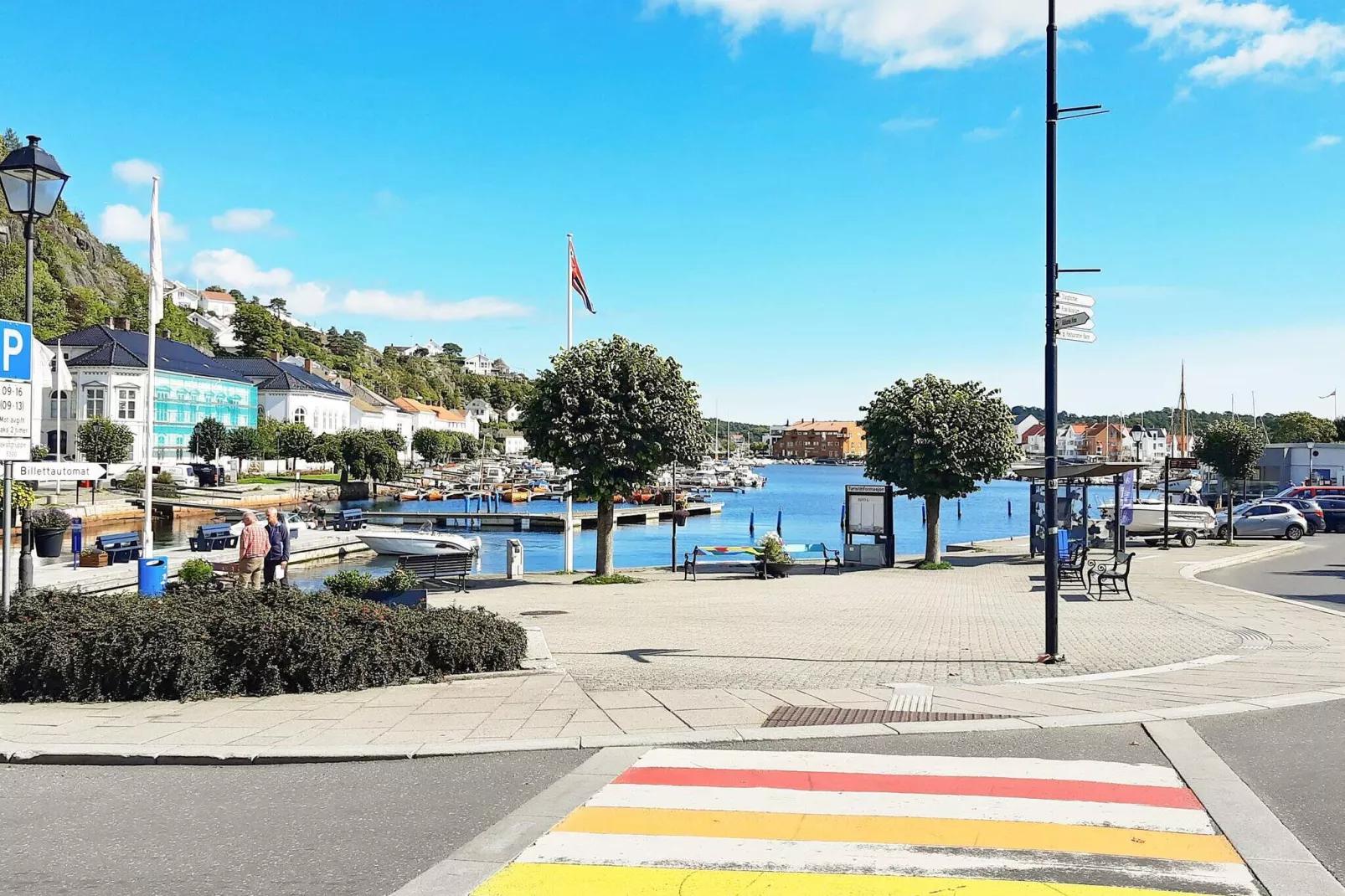 5 persoons vakantie huis in Risør-By Traum-Niet-getagd