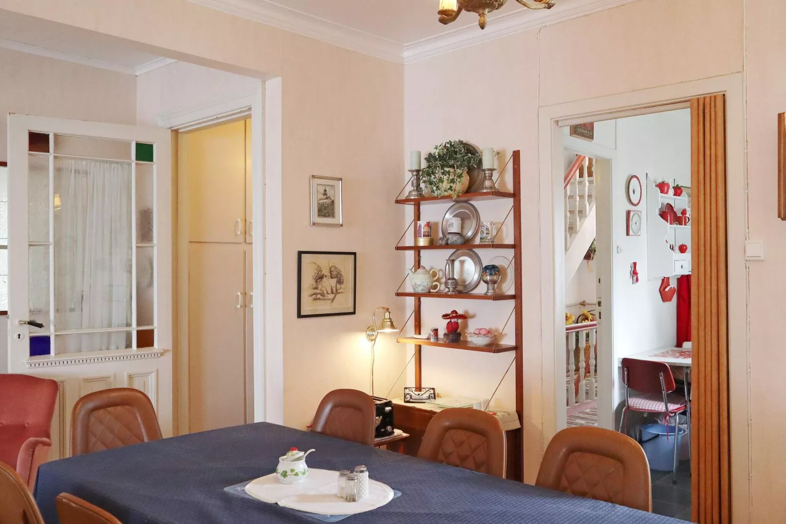 5 persoons vakantie huis in Risør-By Traum-Binnen