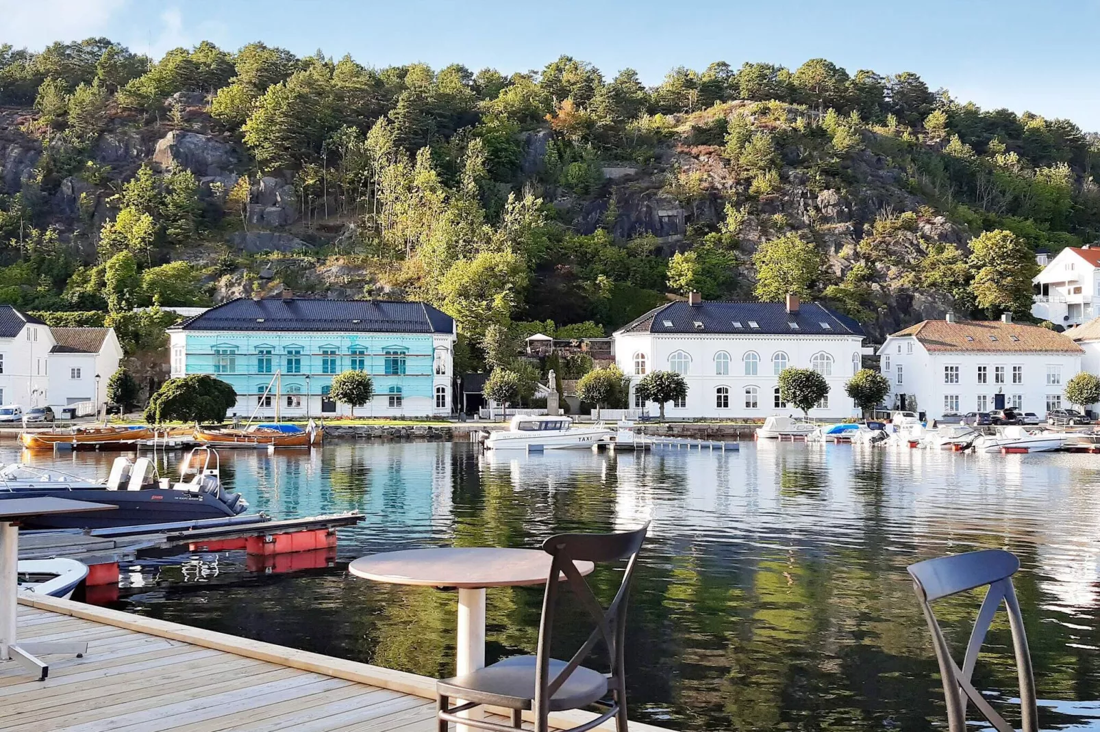 5 persoons vakantie huis in Risør-By Traum-Niet-getagd