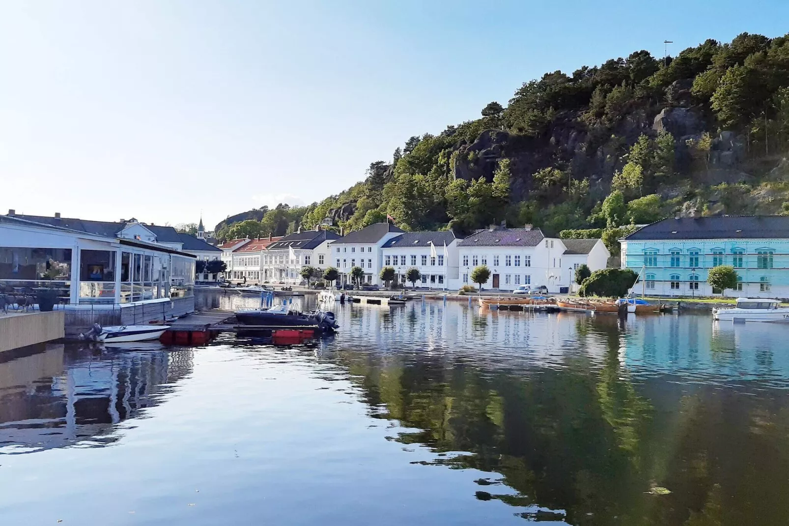 5 persoons vakantie huis in Risør-By Traum-Niet-getagd