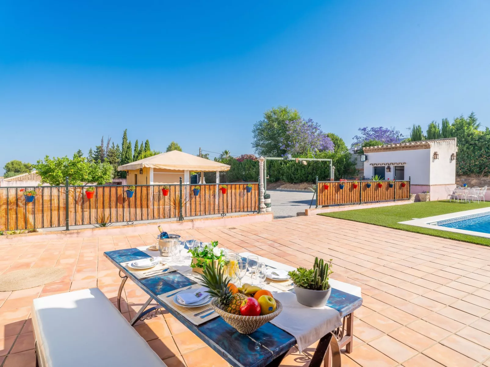 Ländliches Haus Carmo-Buiten