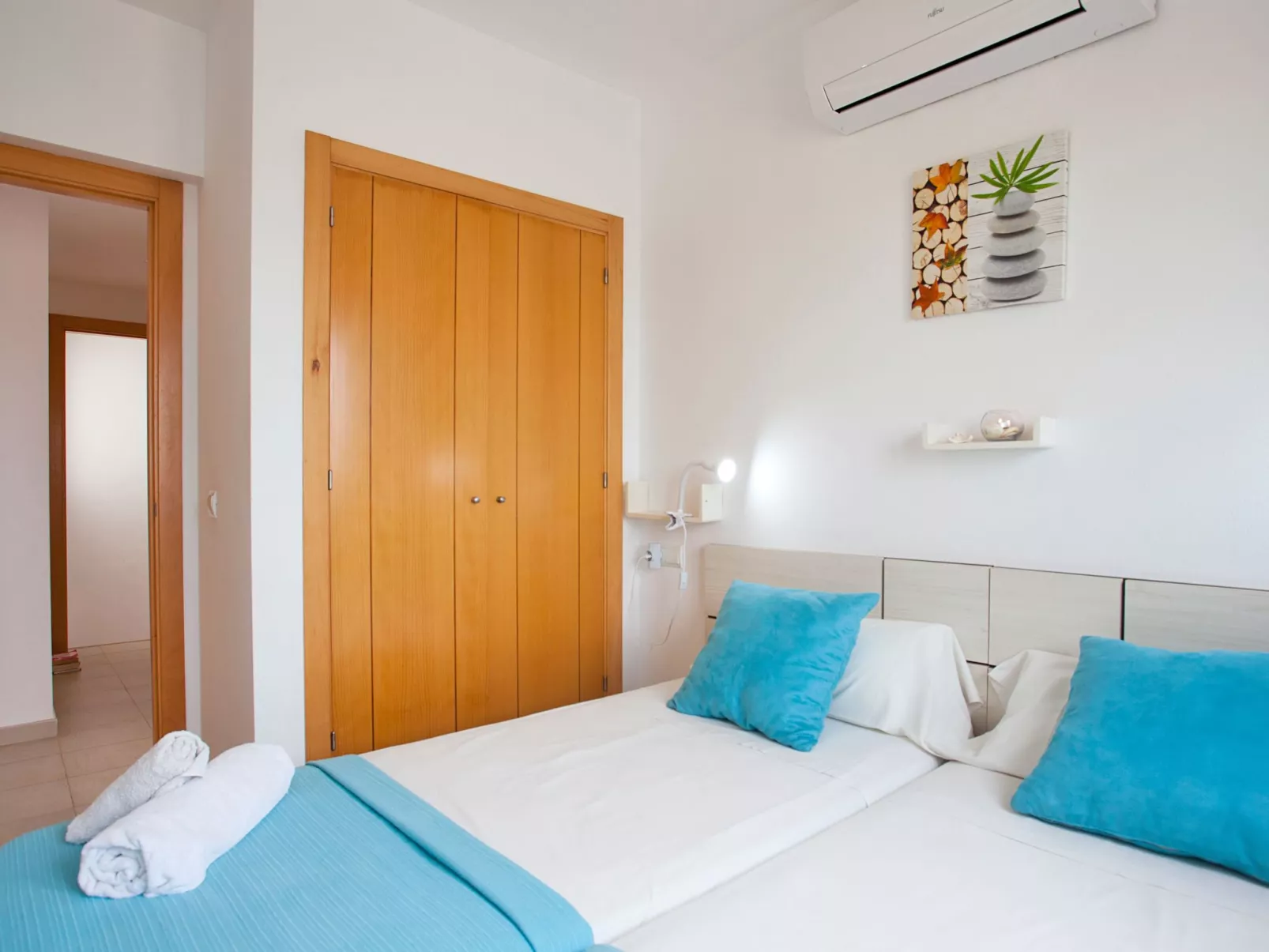 Villa, Marina dOr IV Haus 5 300m vom Strand entfernt