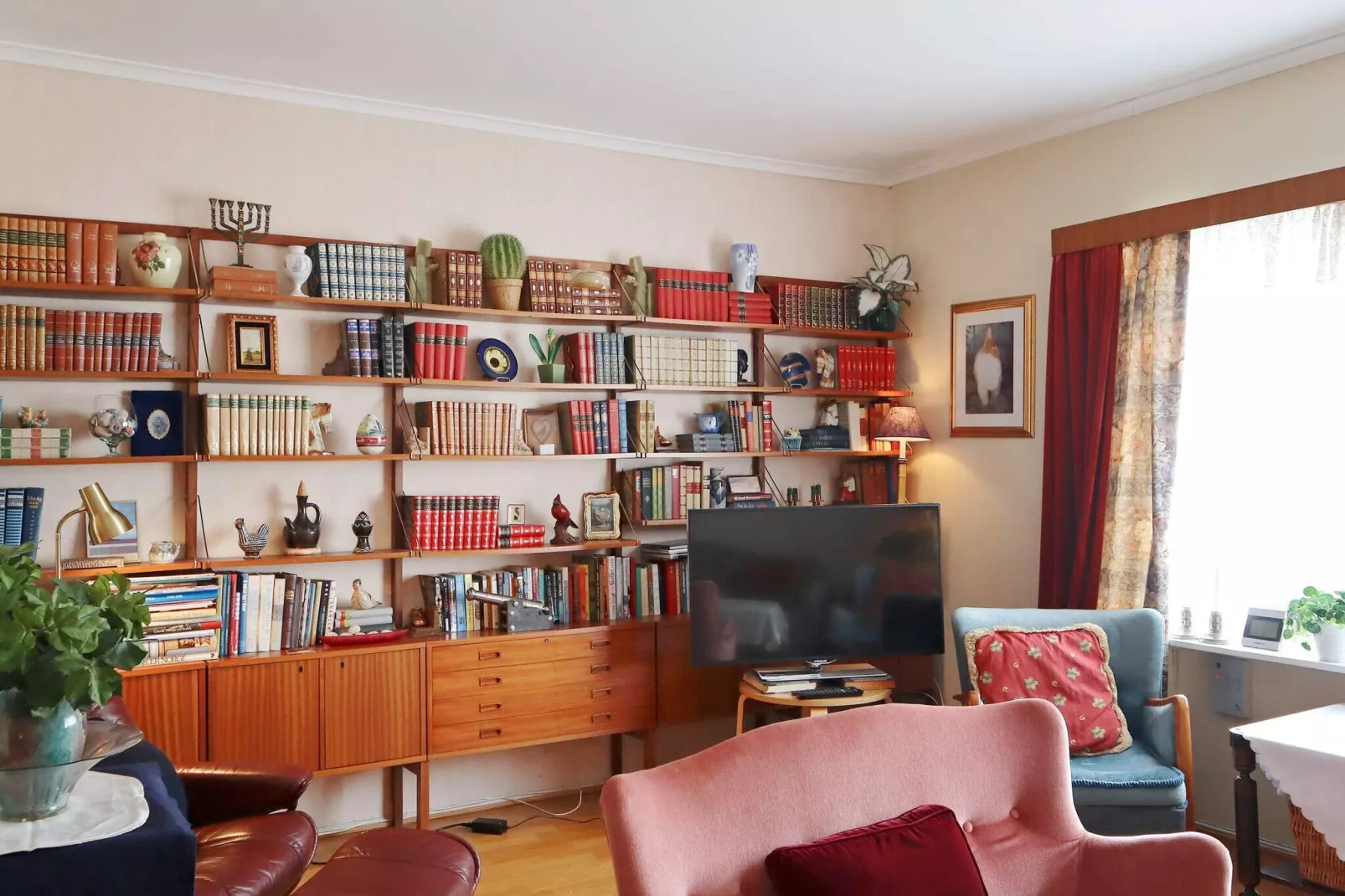 5 persoons vakantie huis in Risør-By Traum-Binnen