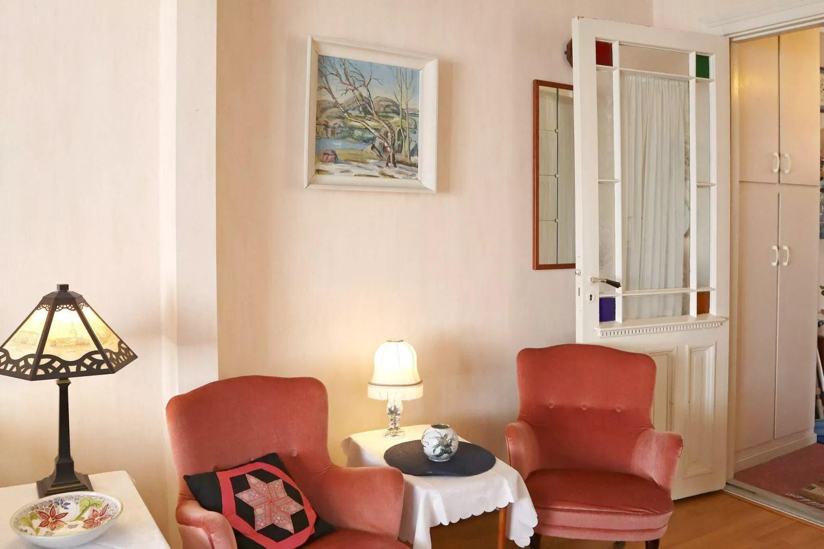 5 persoons vakantie huis in Risør-By Traum-Binnen