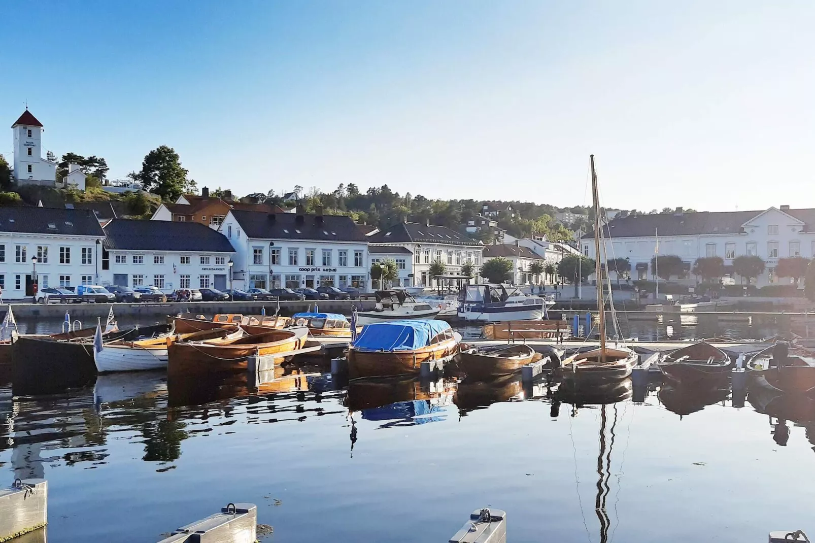 5 persoons vakantie huis in Risør-By Traum-Niet-getagd