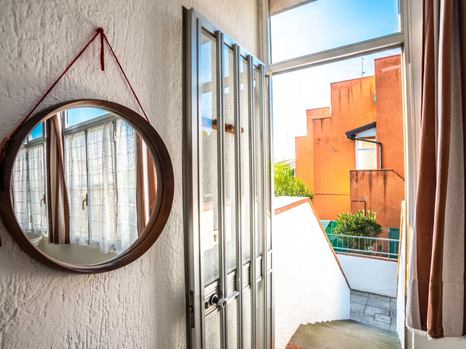 Charmantes Ferienhaus mit Garten, in der Nähe des Meeres