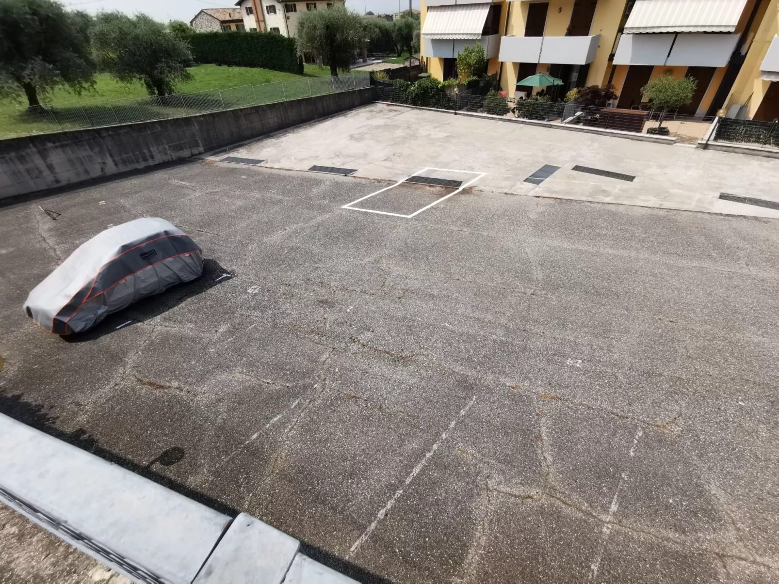 Aly d'angelo - im Turm