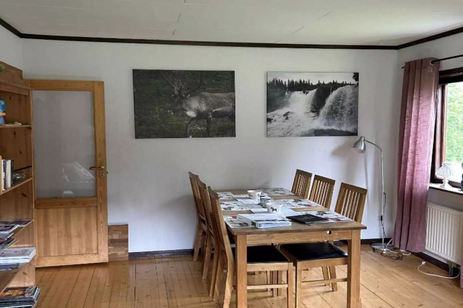 8 persoons vakantie huis in LIMA-By Traum-Binnen