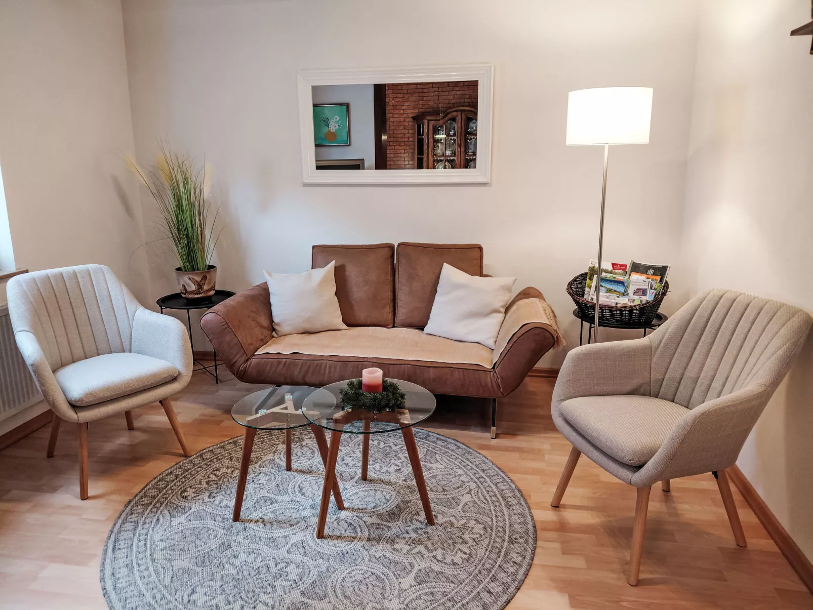 Neles Kate am Diemelsee-Binnen