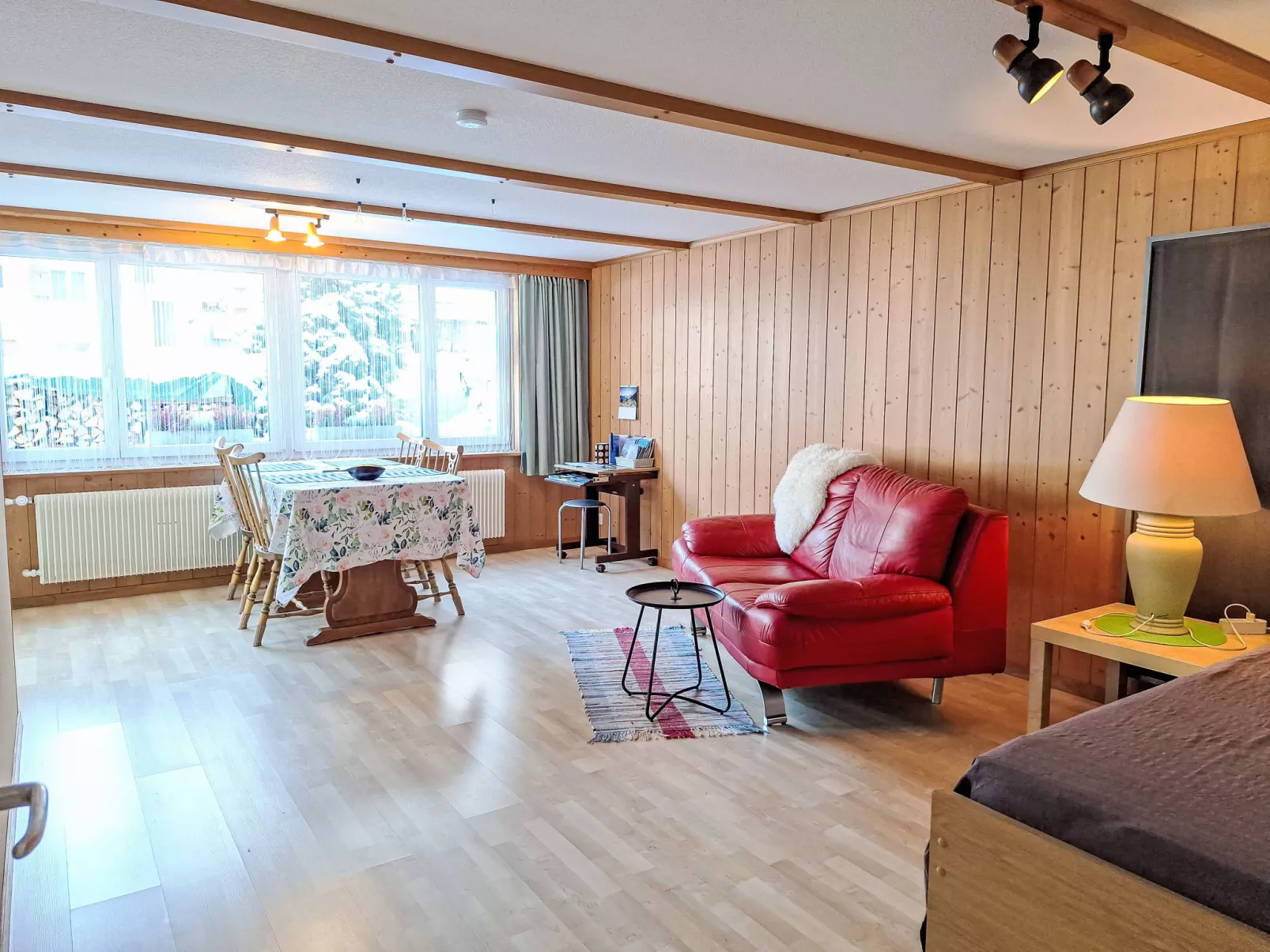 Chalet im Gässli-Binnen