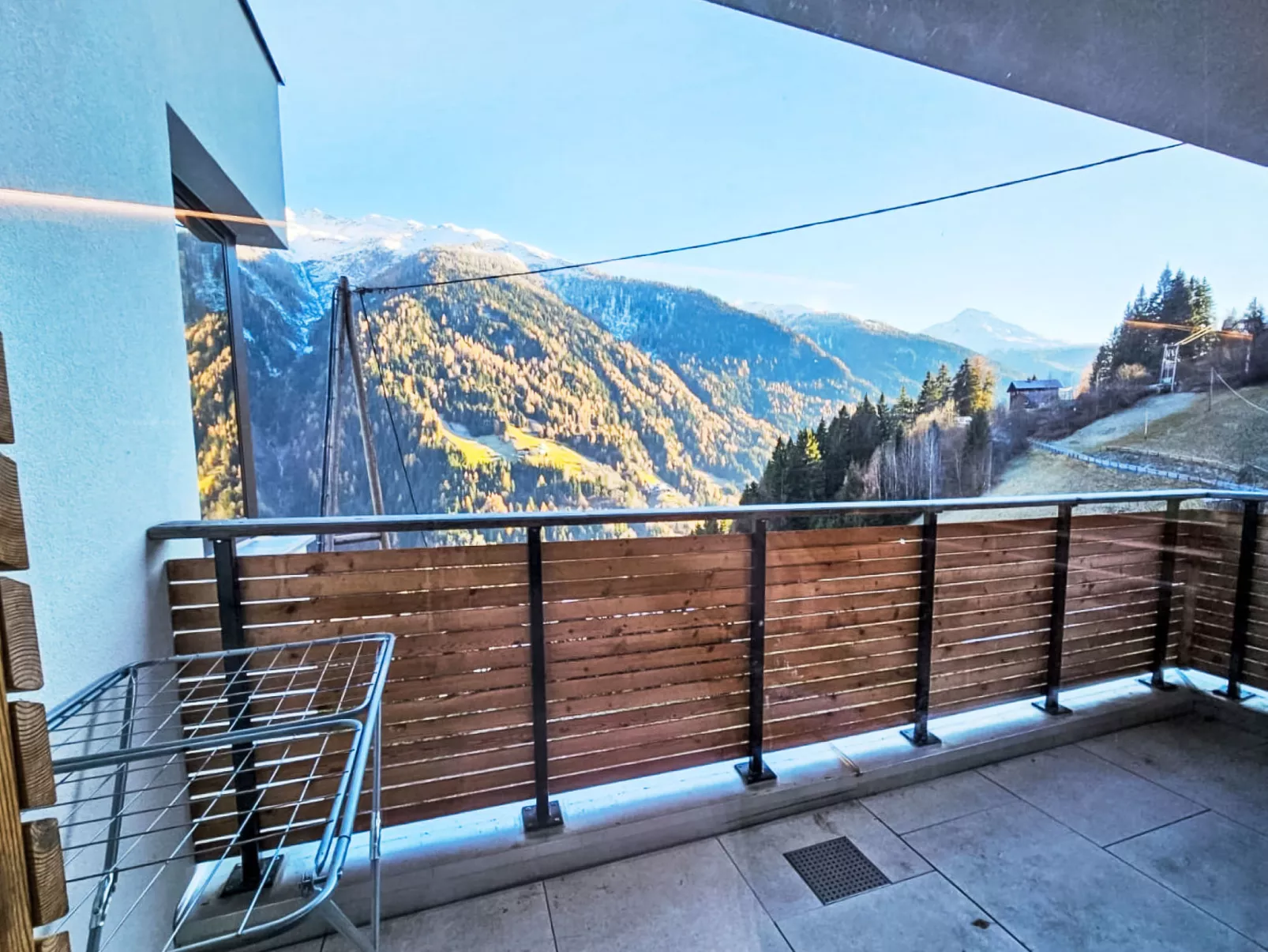 Home Holzwurm-Buiten