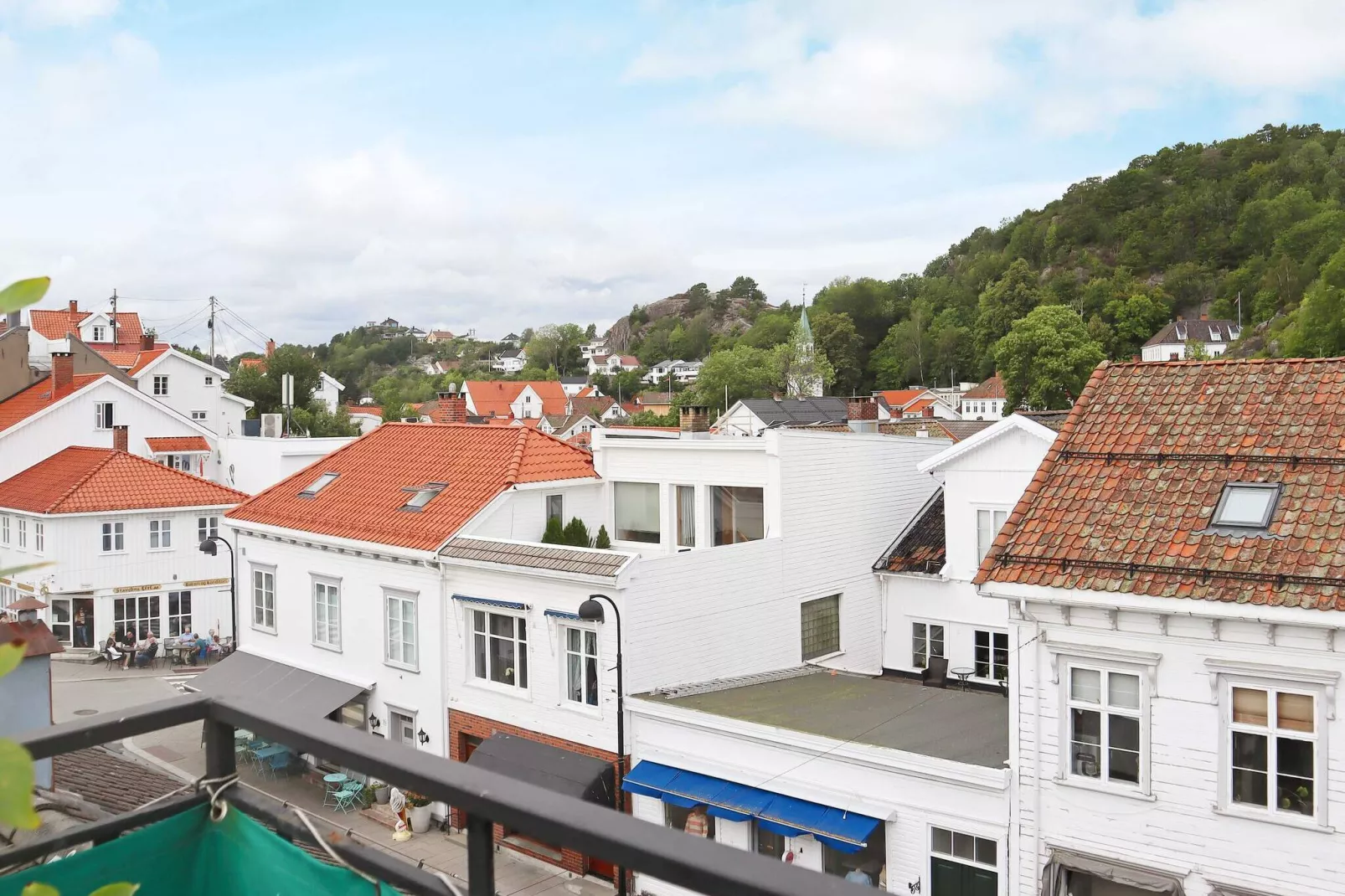 5 persoons vakantie huis in Risør-By Traum