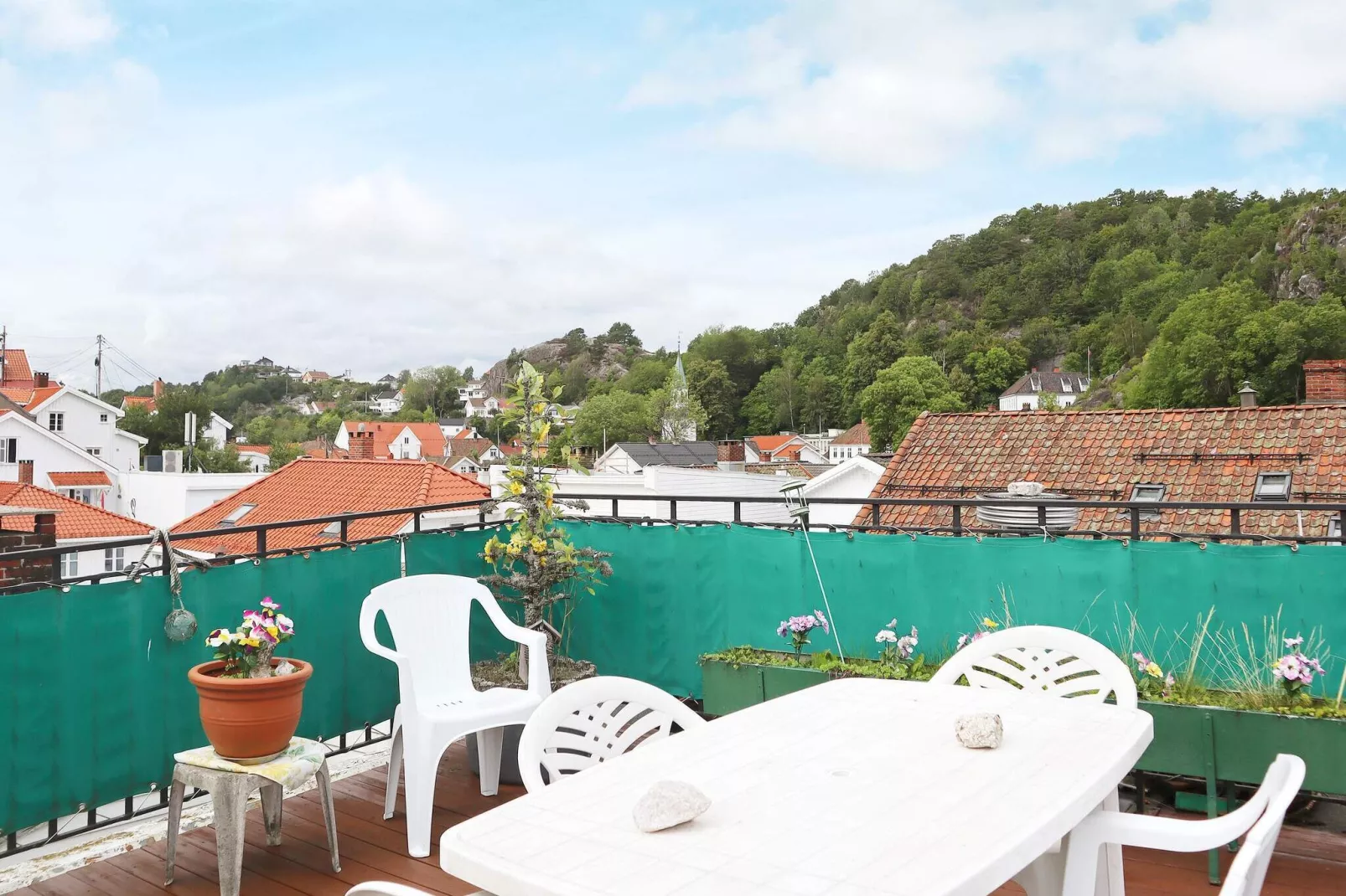 5 persoons vakantie huis in Risør-By Traum-Uitzicht