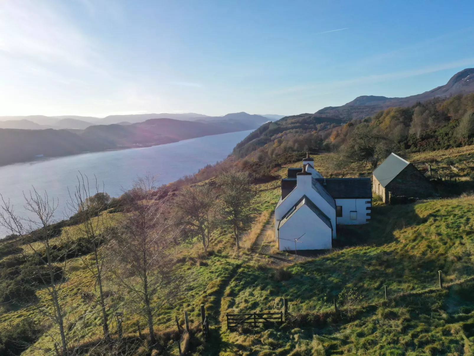 Wester Bunloit-Buiten