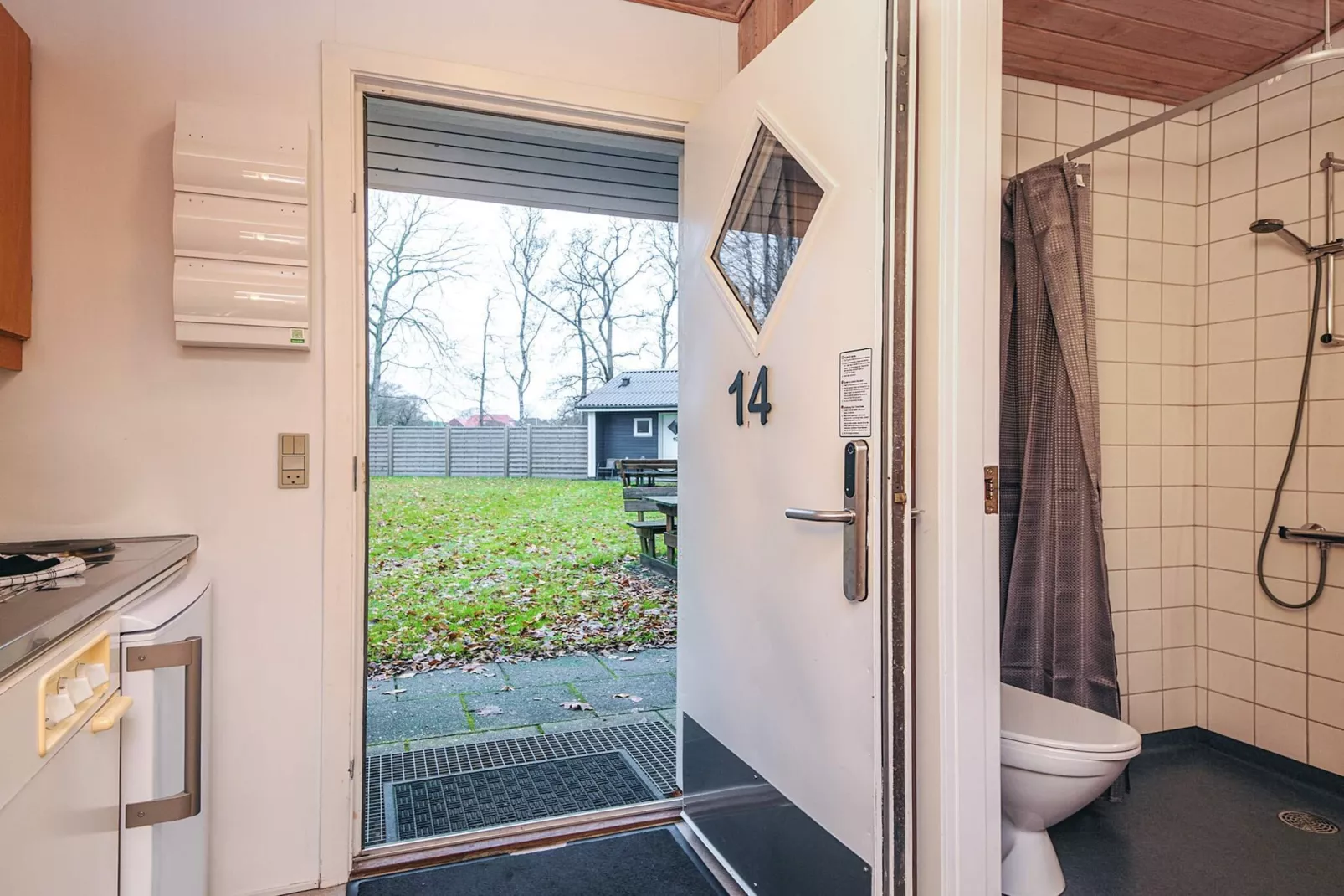 Prachtig verblijf nabij Mariehaven