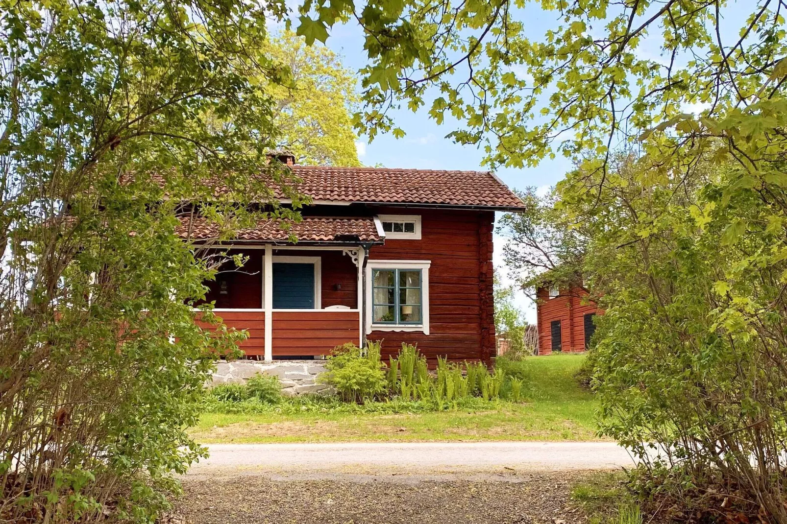 3 persoons vakantie huis in GRANGÄRDE