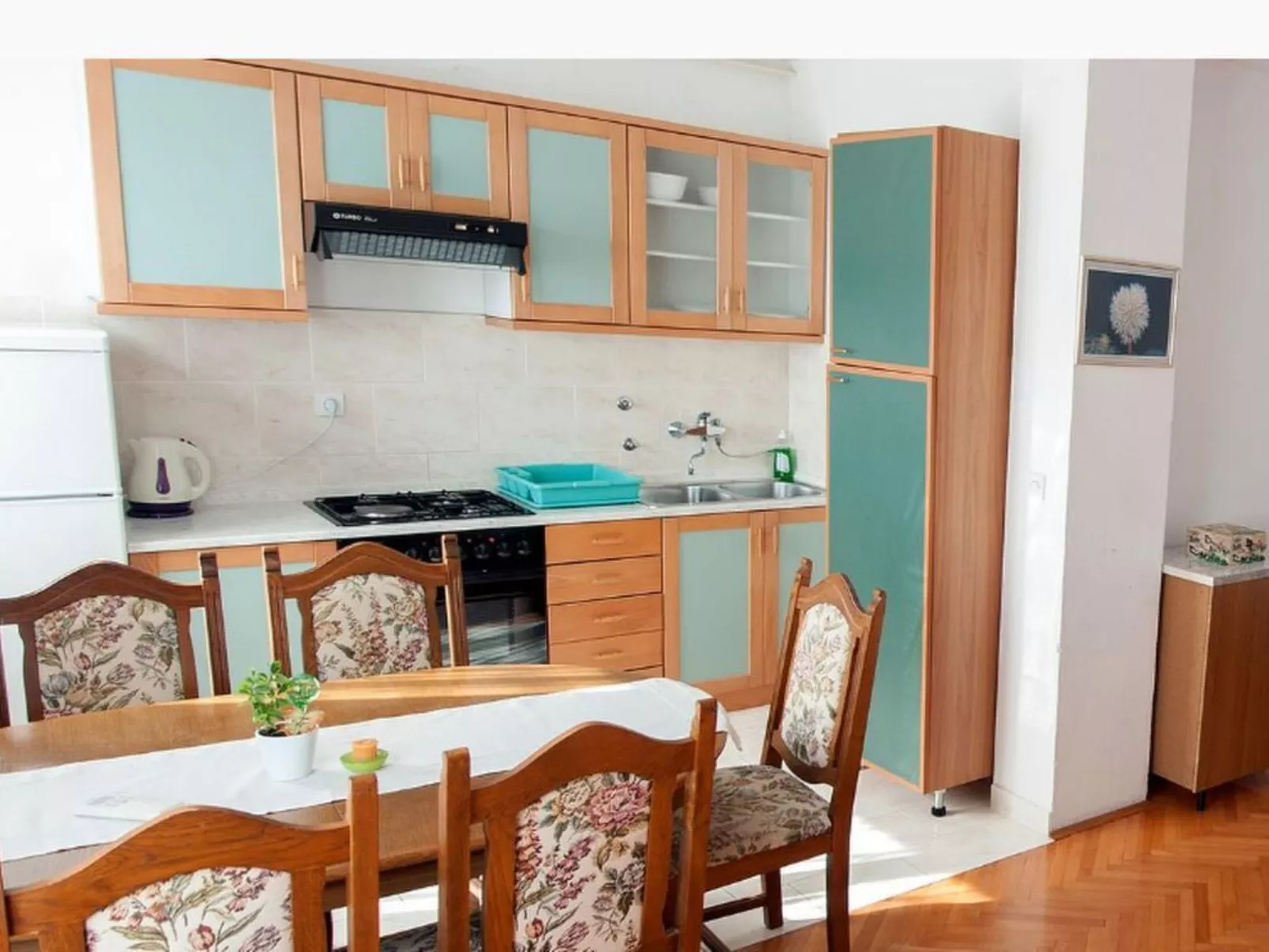 Studio apartman Blazevic 01 (1 kat)