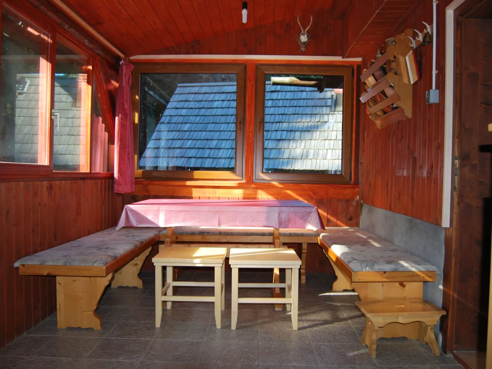 Holiday house Pokljuka - Bohinj