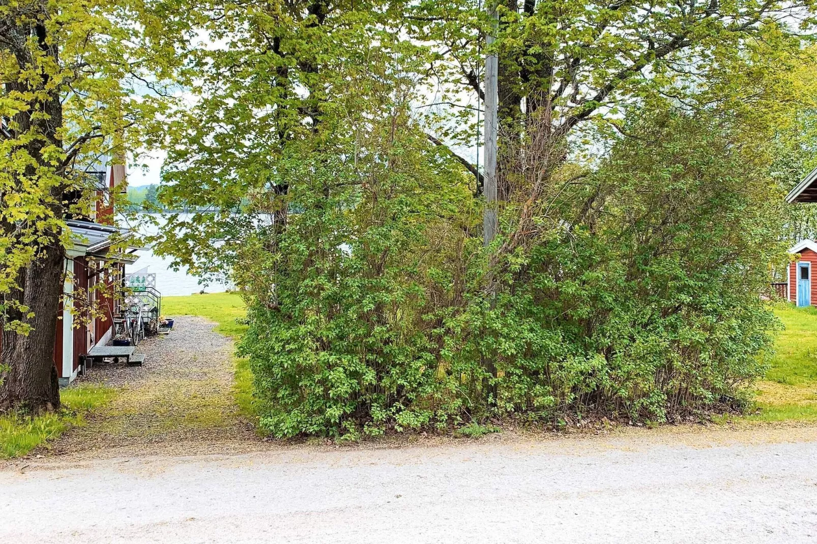 3 persoons vakantie huis in GRANGÄRDE-By Traum-Buitenlucht