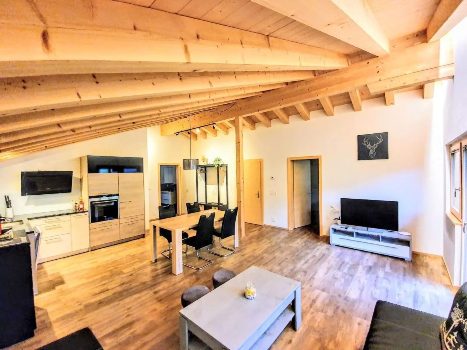 Chalet Eigernordwand