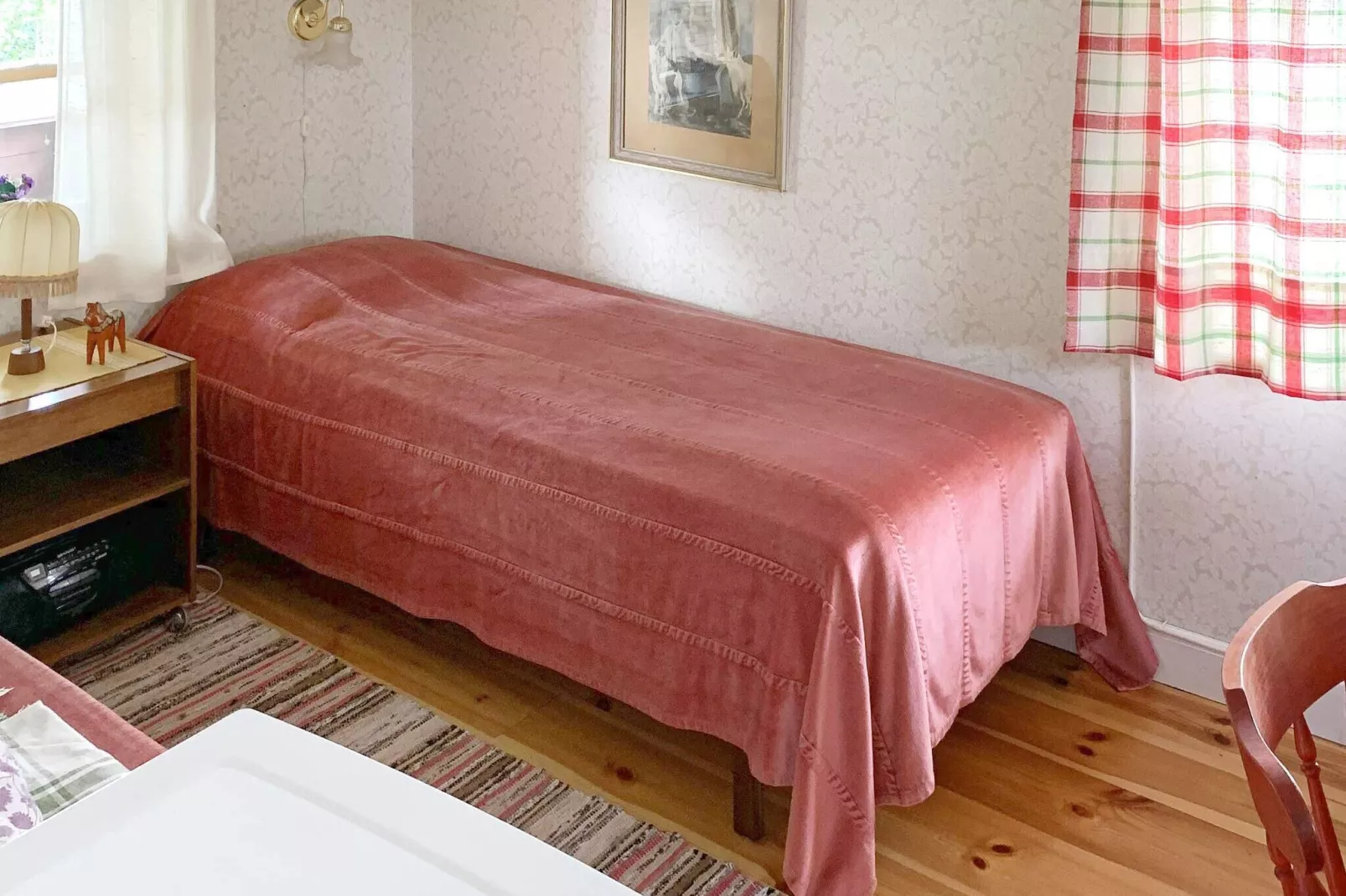 3 persoons vakantie huis in GRANGÄRDE-By Traum-Binnen
