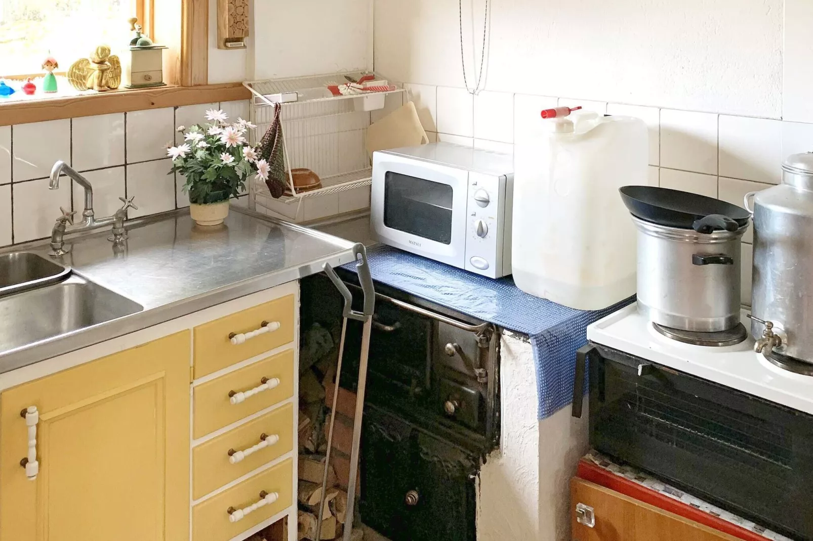 3 persoons vakantie huis in GRANGÄRDE-By Traum-Binnen