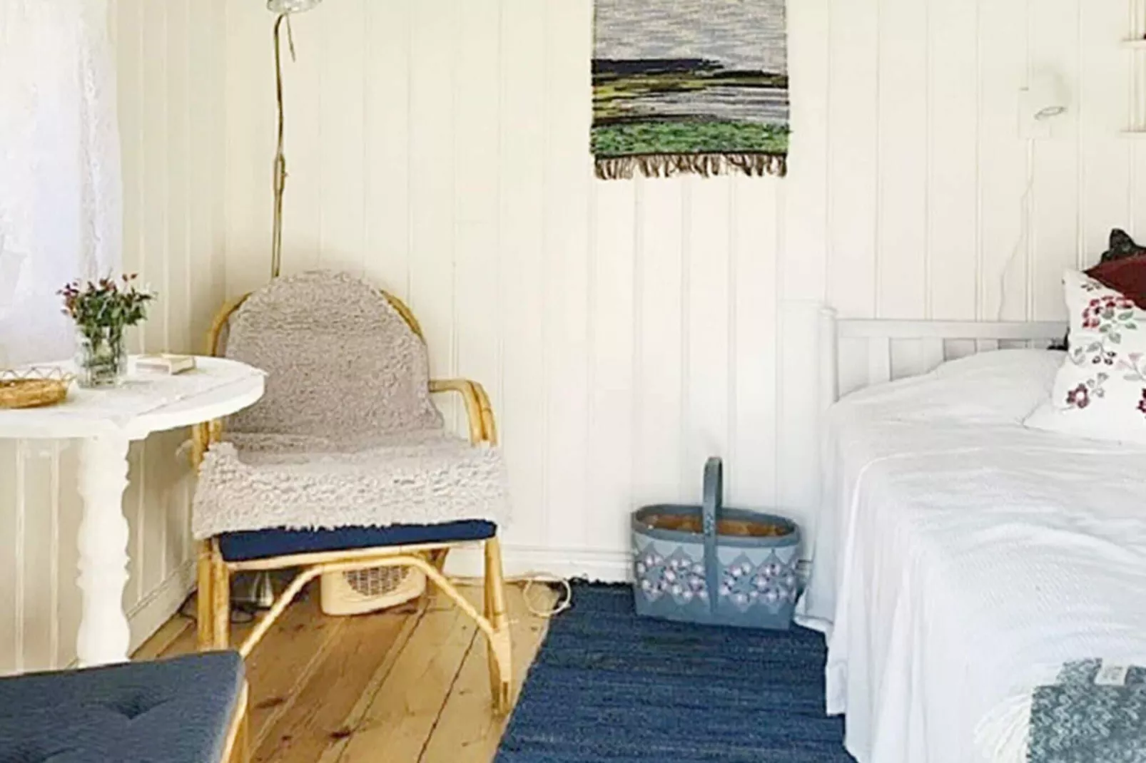 3 persoons vakantie huis in GRANGÄRDE-By Traum-Binnen